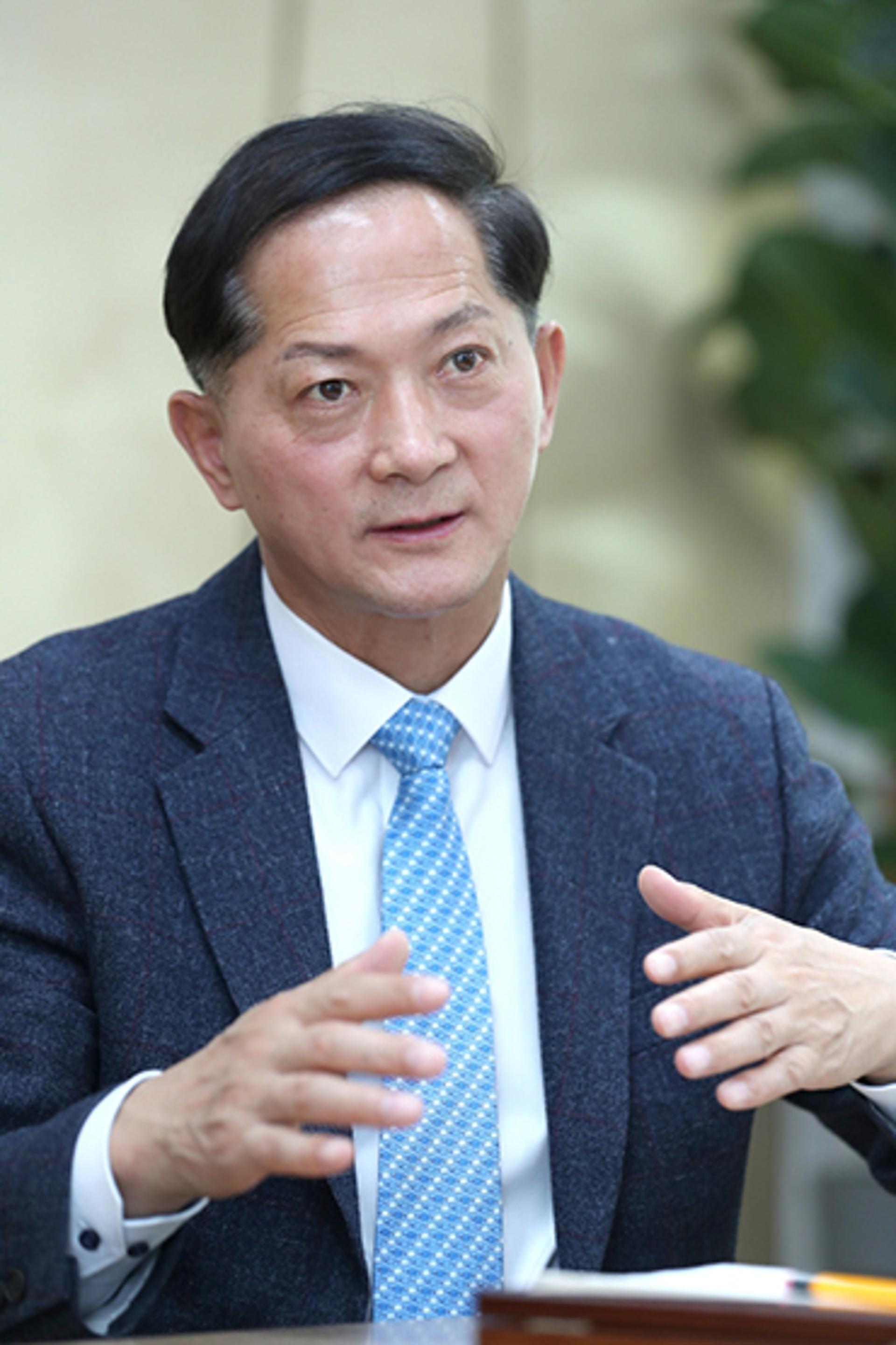 "한강변에 새로 쓰는 고양시 역사" 이재준 시장, 후반기 비전 발표