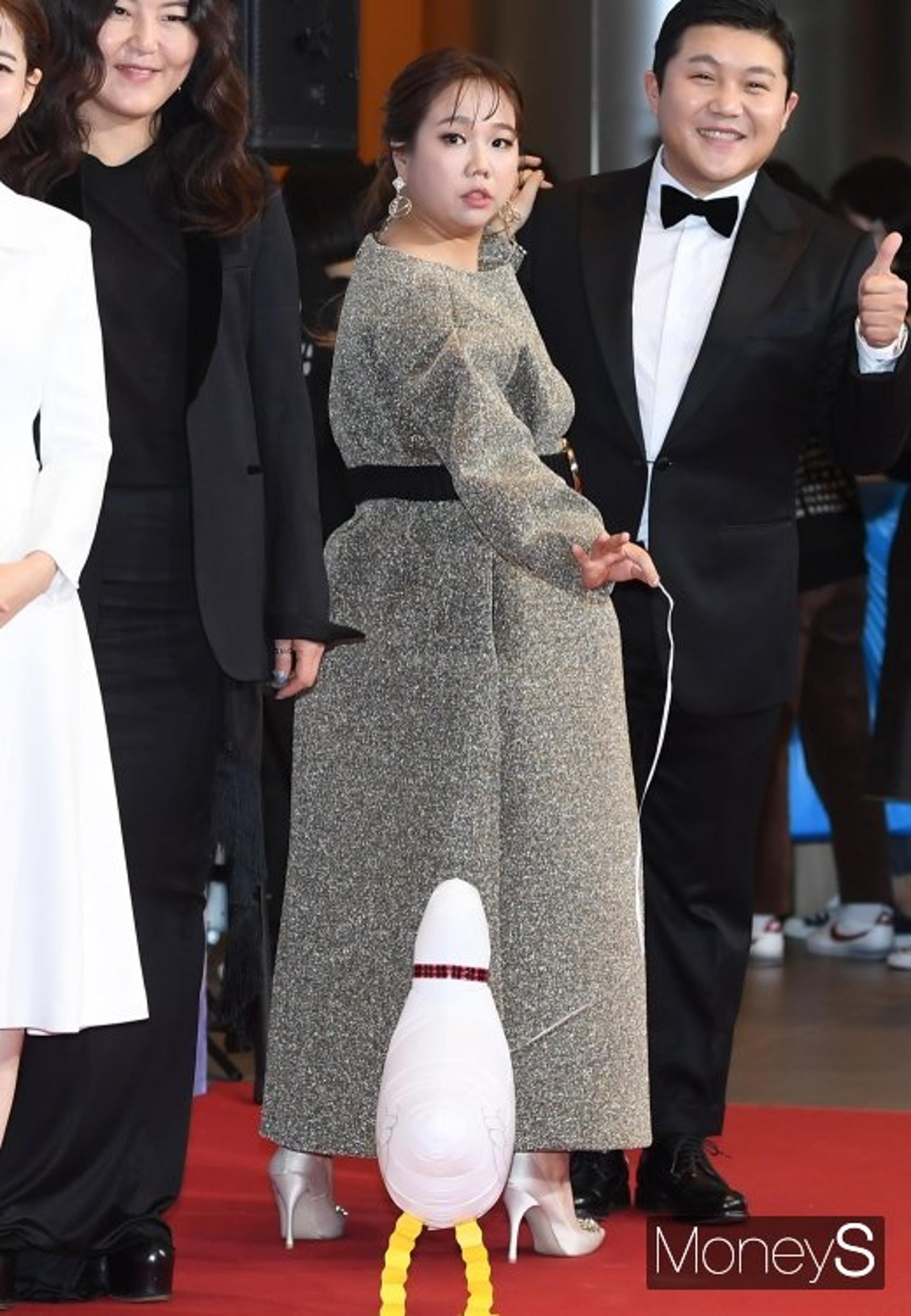 홍현희 "제이쓴과 열애 당시 기자한테…"