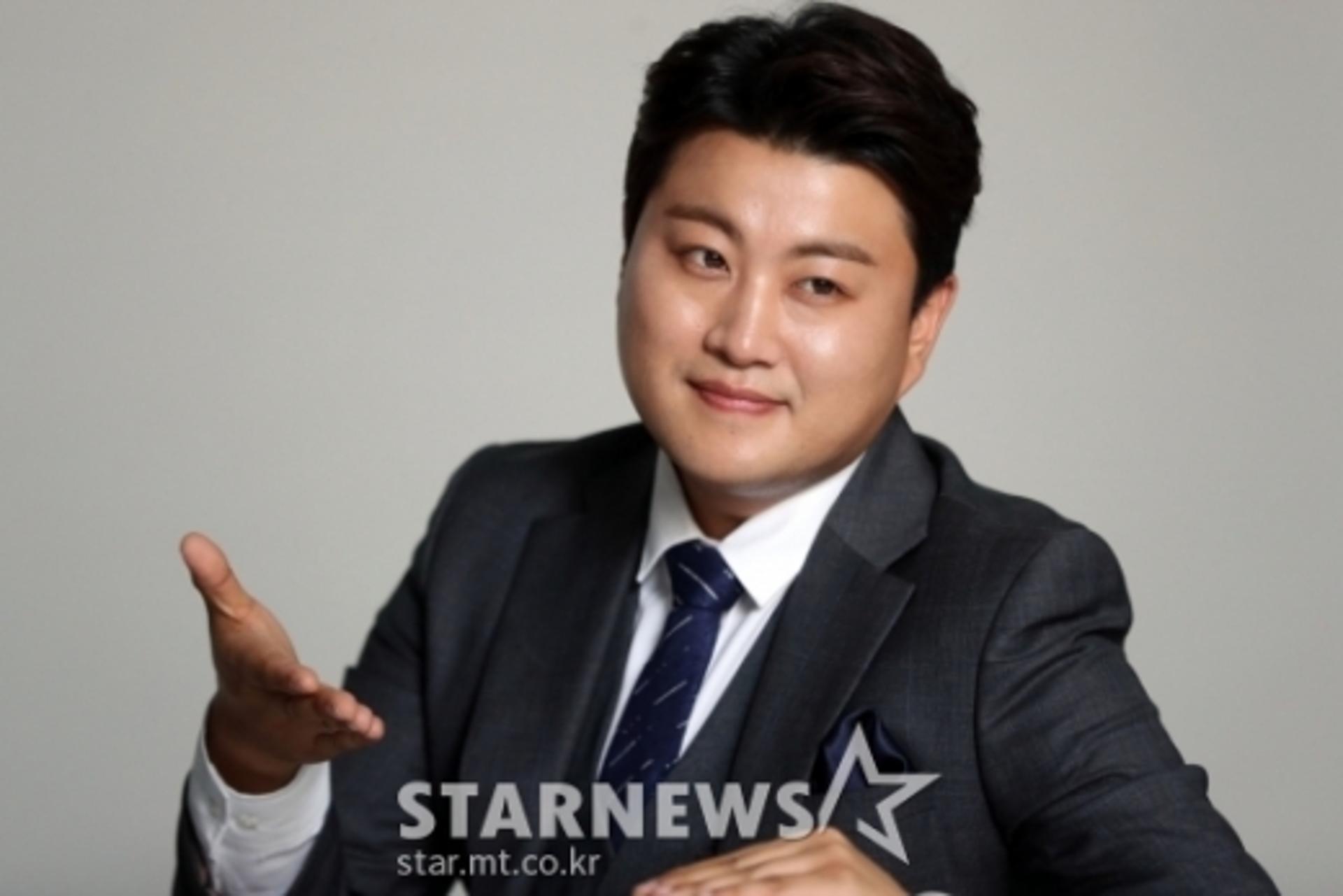 "김호중 열애? 9년간 솔로였다"
