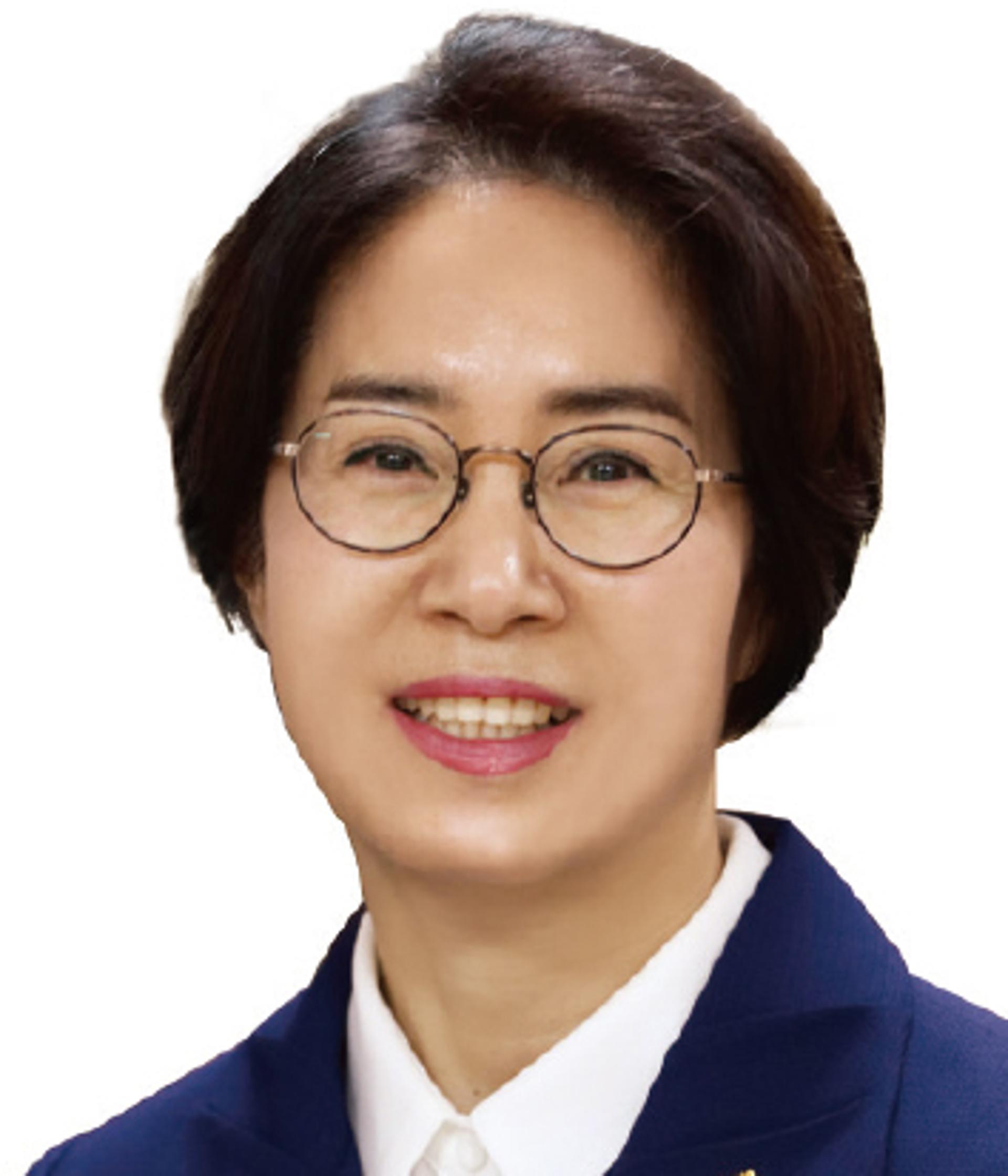 안양시의회 제8대 후반기 의장에 정맹숙 의원 선출