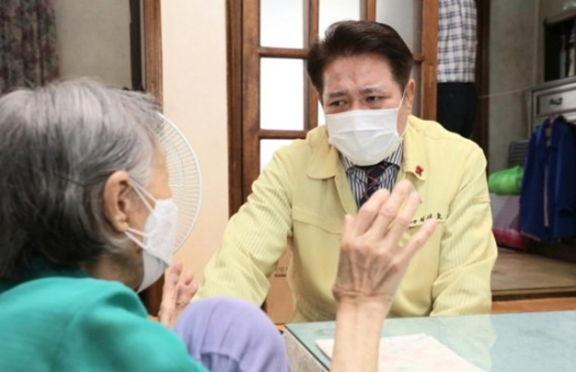 최대호 안양시장 "수요자 중심 맞춤형 복지"… 복지사각지대 발굴