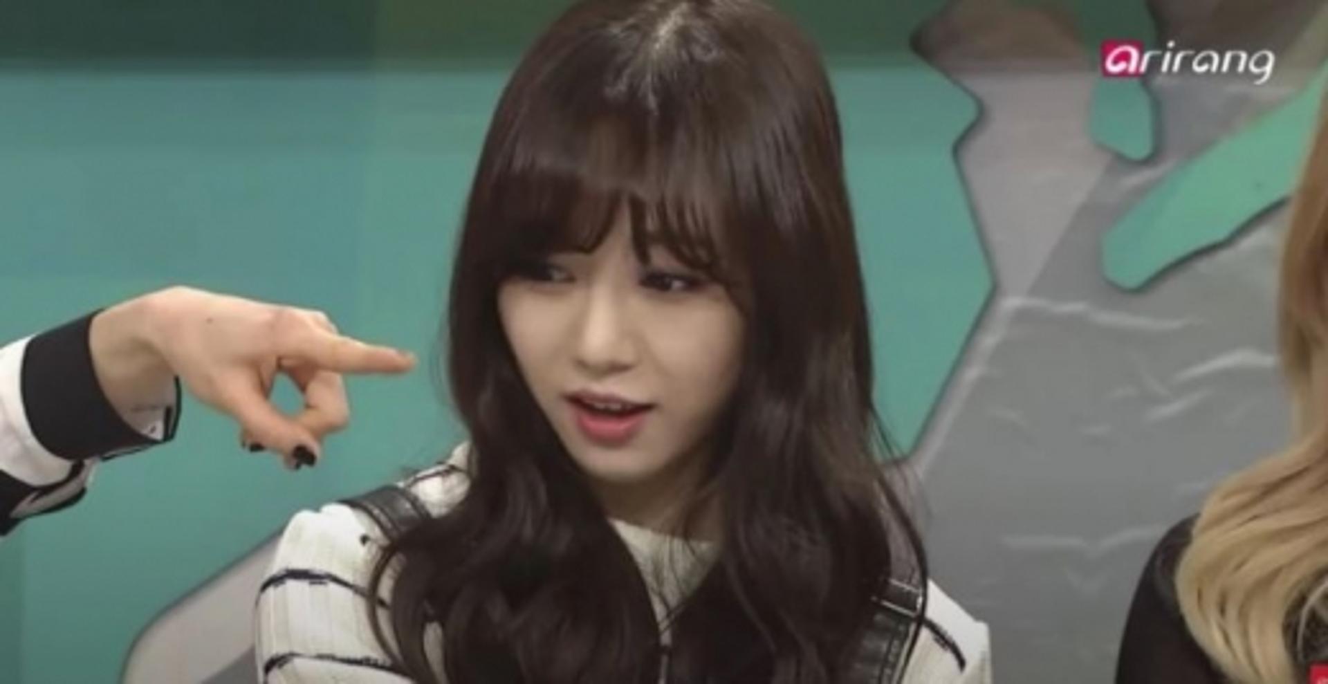설현 신지민, "AOA 중 거슬리는 멤버? 권민아"