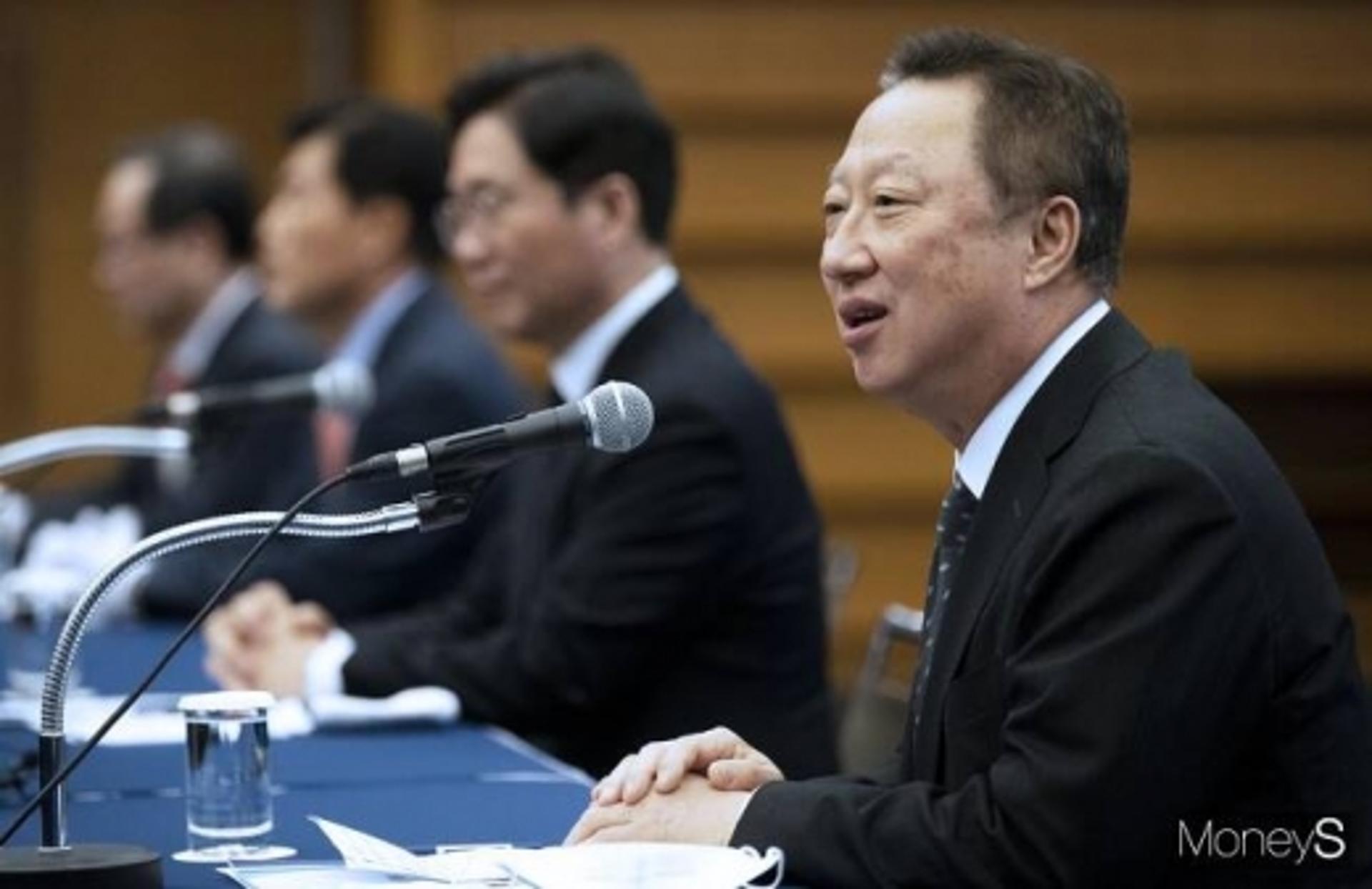 박용만 회장 “세계는 혁신 각축장… 샌드박스로 물꼬 터야”