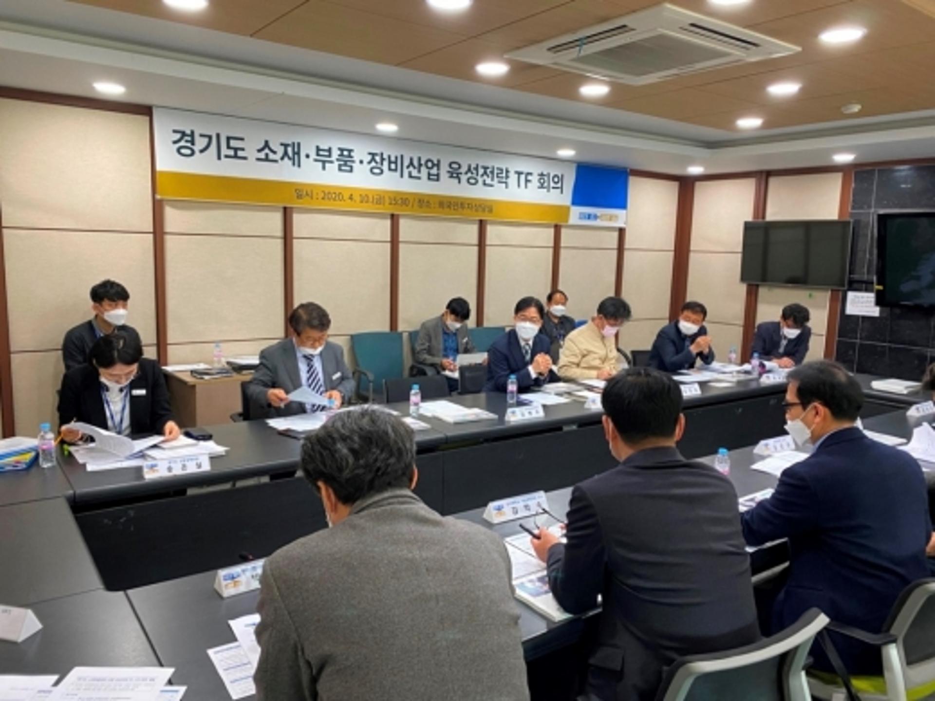 경기도, 탈 일본 기술독립 선언 1년 어디까지 왔나