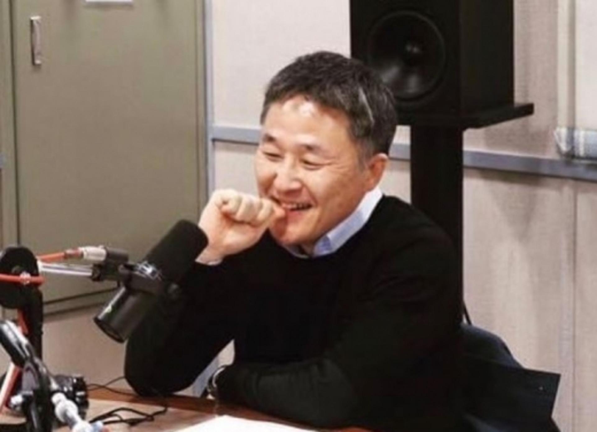 '아침마당' 표창원 "불출마? 가족들 좋아하더라"