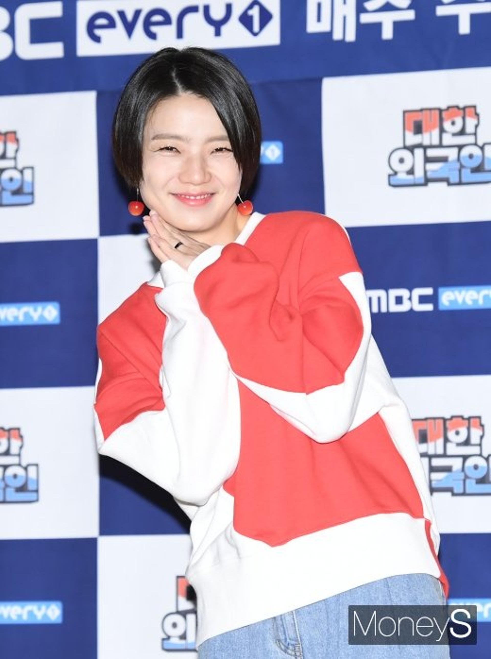 안영미 남편 직업 '주목'… 회계사 아닌 OOO?