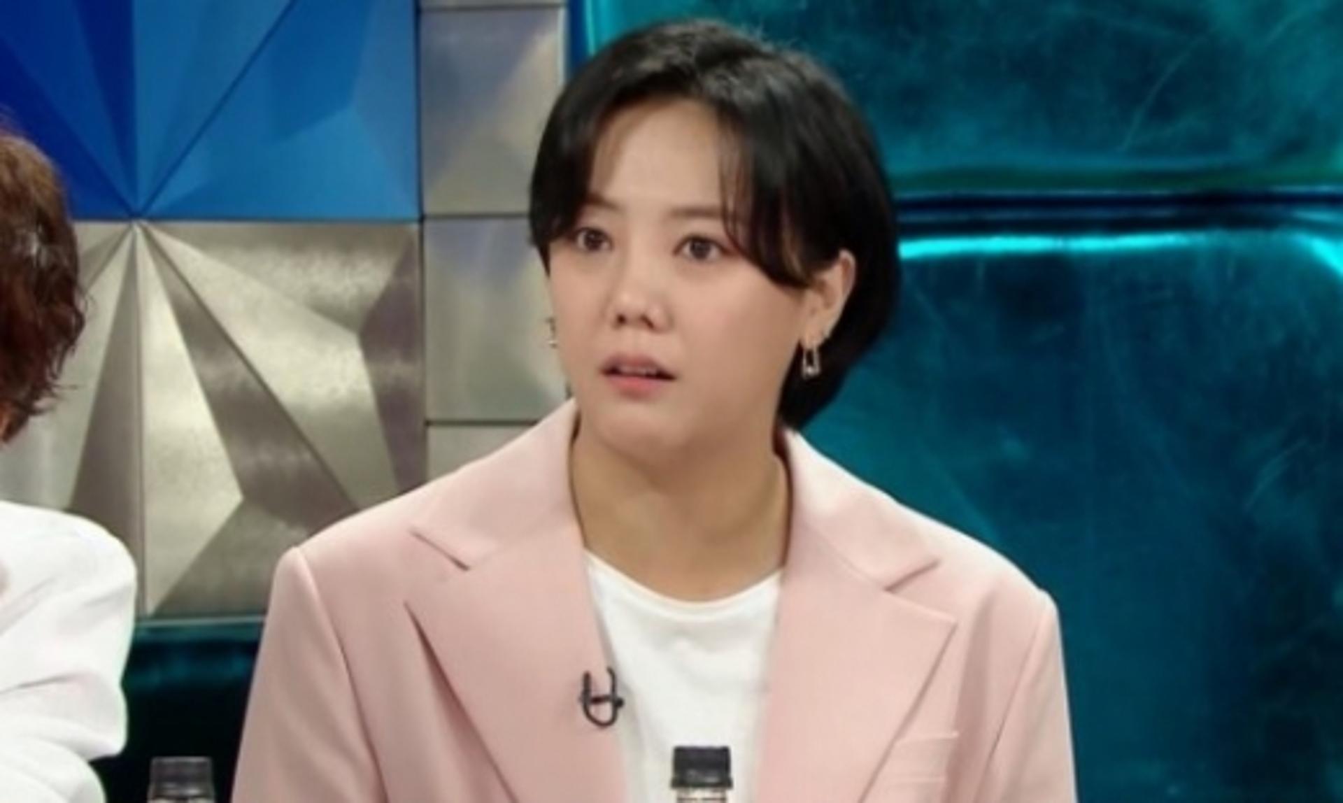 고은아 "결혼 너무 하고파"…이상형은 김호중