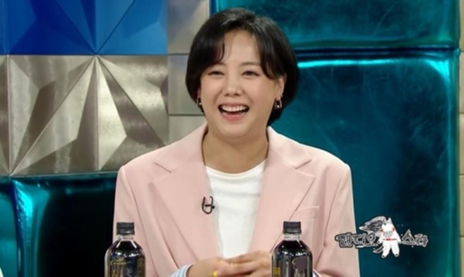 고은아 공황장애, "연예인 안 맞아"… OO덕분에 극복?