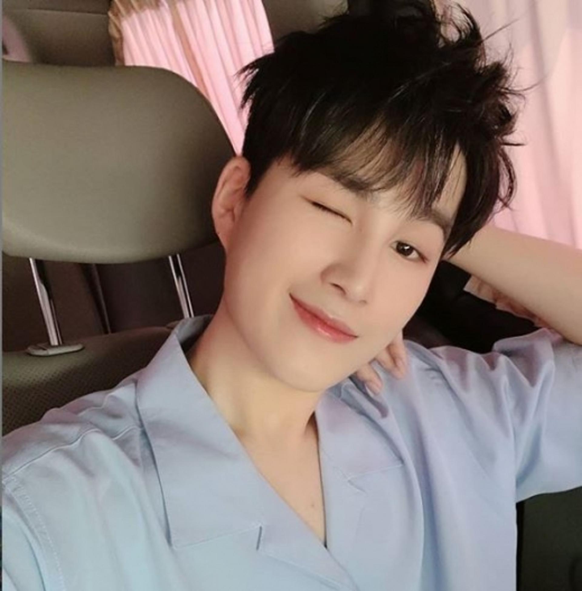 김희재 춤선 '대박' 이유 있었네, OOO 준비?