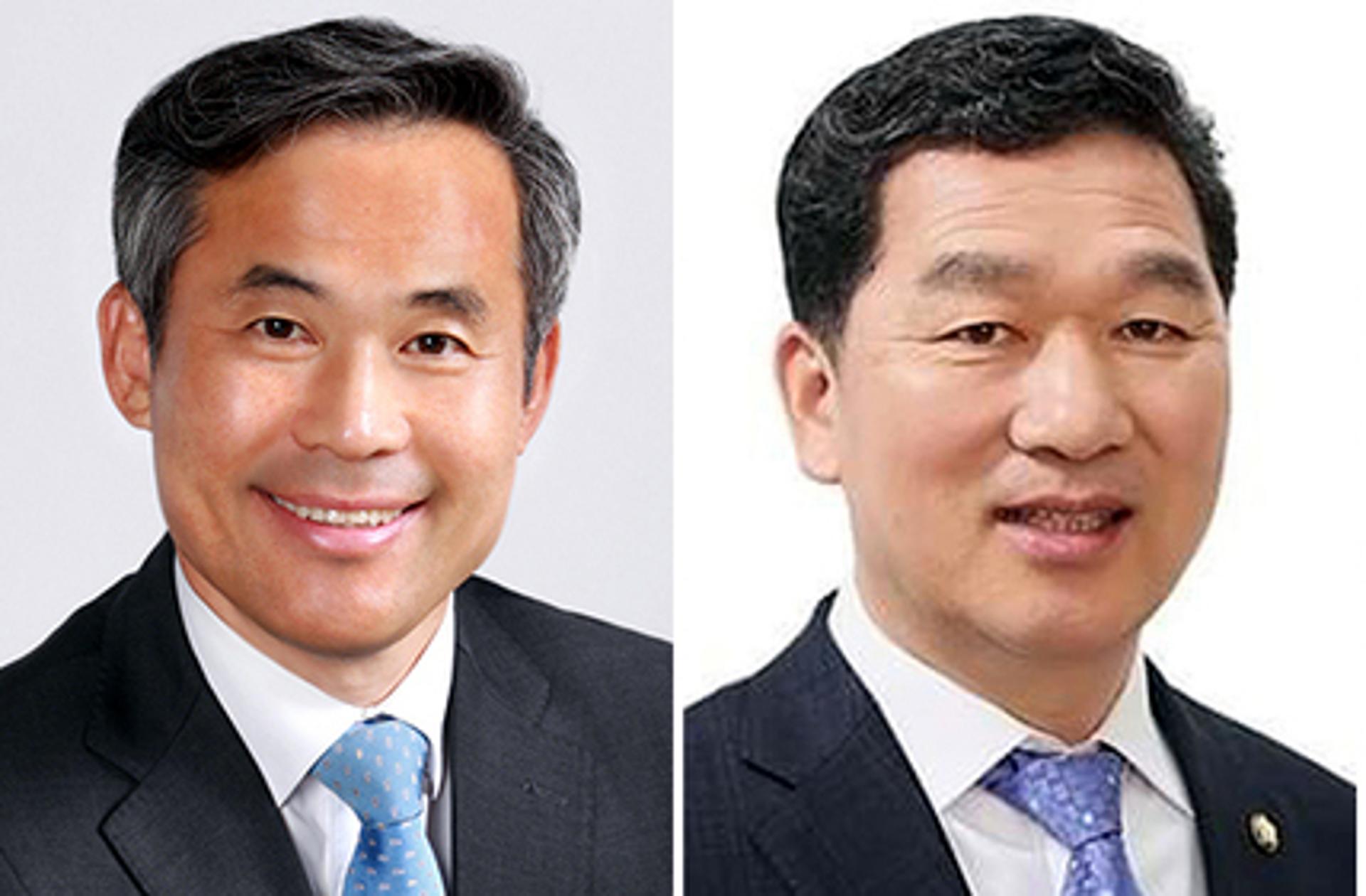 민주당 전남도당위원장 '신정훈·김승남' 2파전… 주철현 불출마
