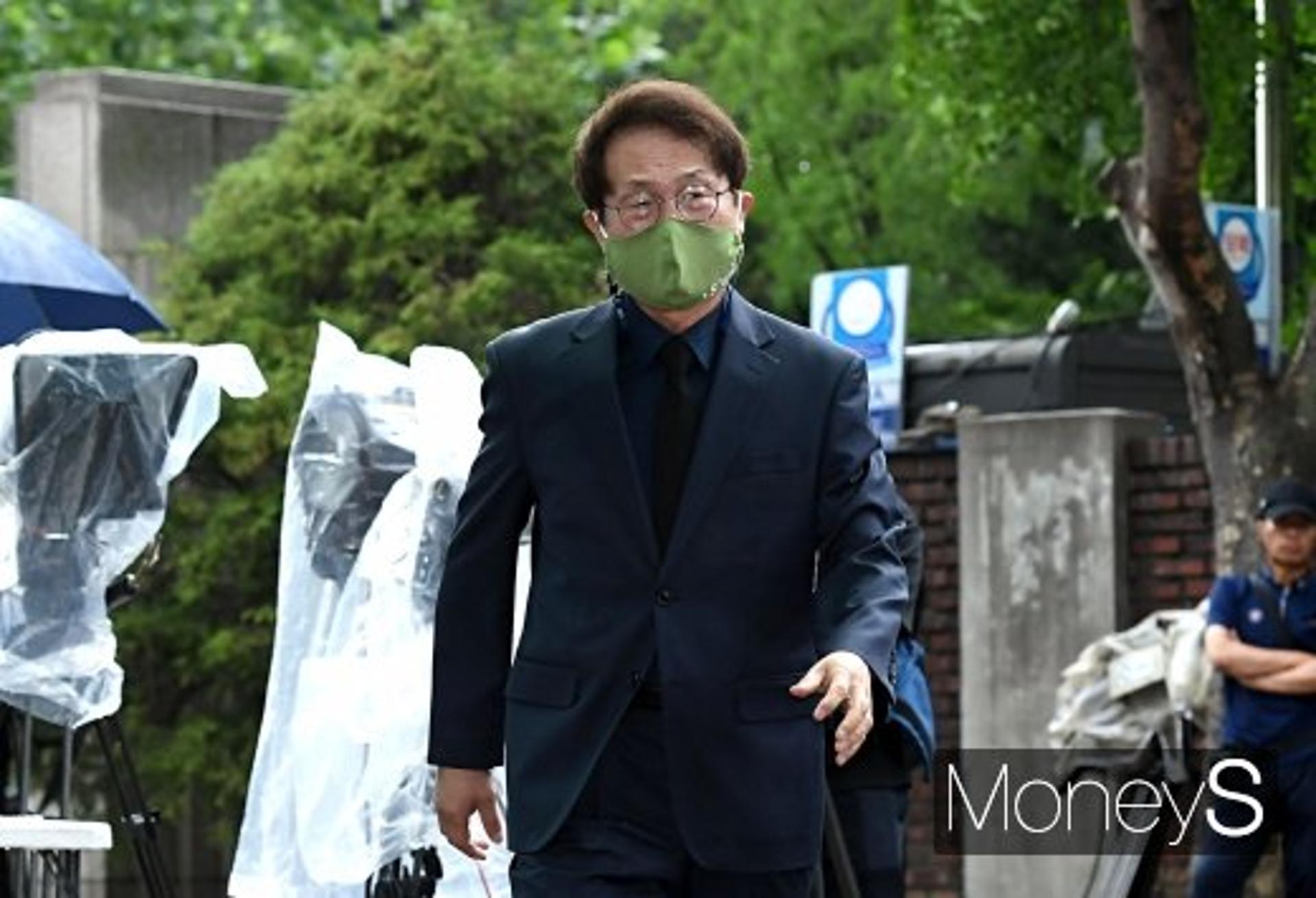 "그대가 원망스럽다"… 조희연, '오랜 벗' 박원순 애도