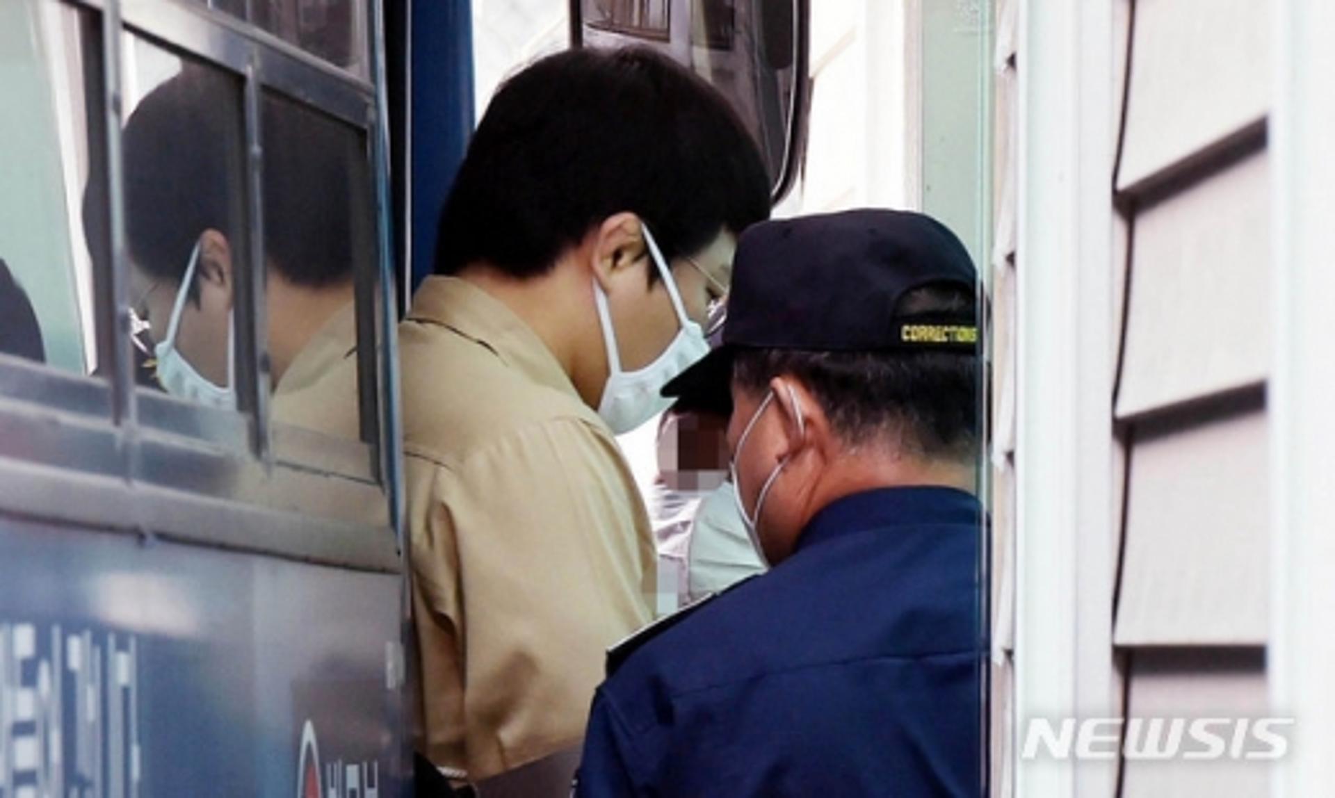 왕기춘, 미성년자 성폭행 혐의 부인… "연애감정 있었다"