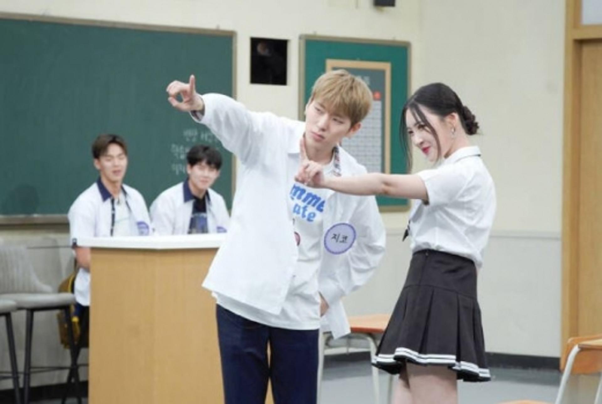'아는형님' 선미 "지코 '아무노래' 싫었다" OO 때문?