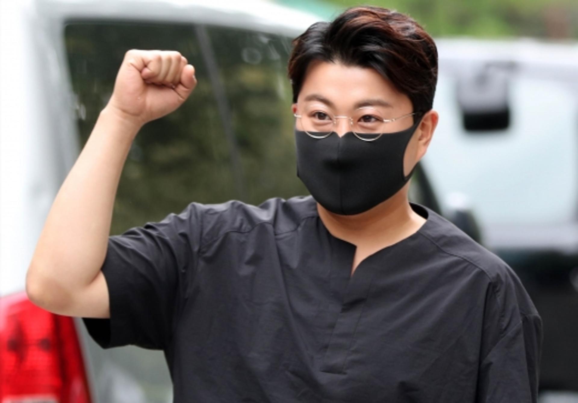김호중 하차 '사랑의콜센타' 떠난다… 이유가?