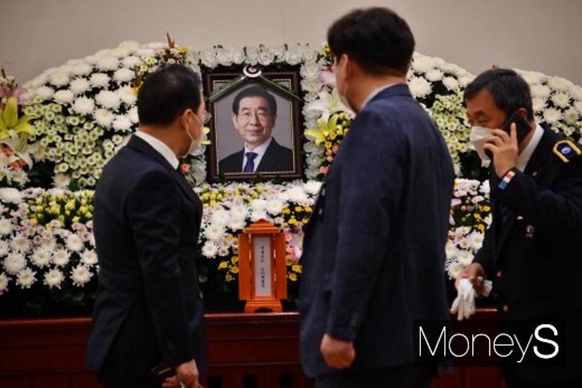 최민희 "박원순 시장 조문은 자유, 정의당 왜 정쟁화 하나"