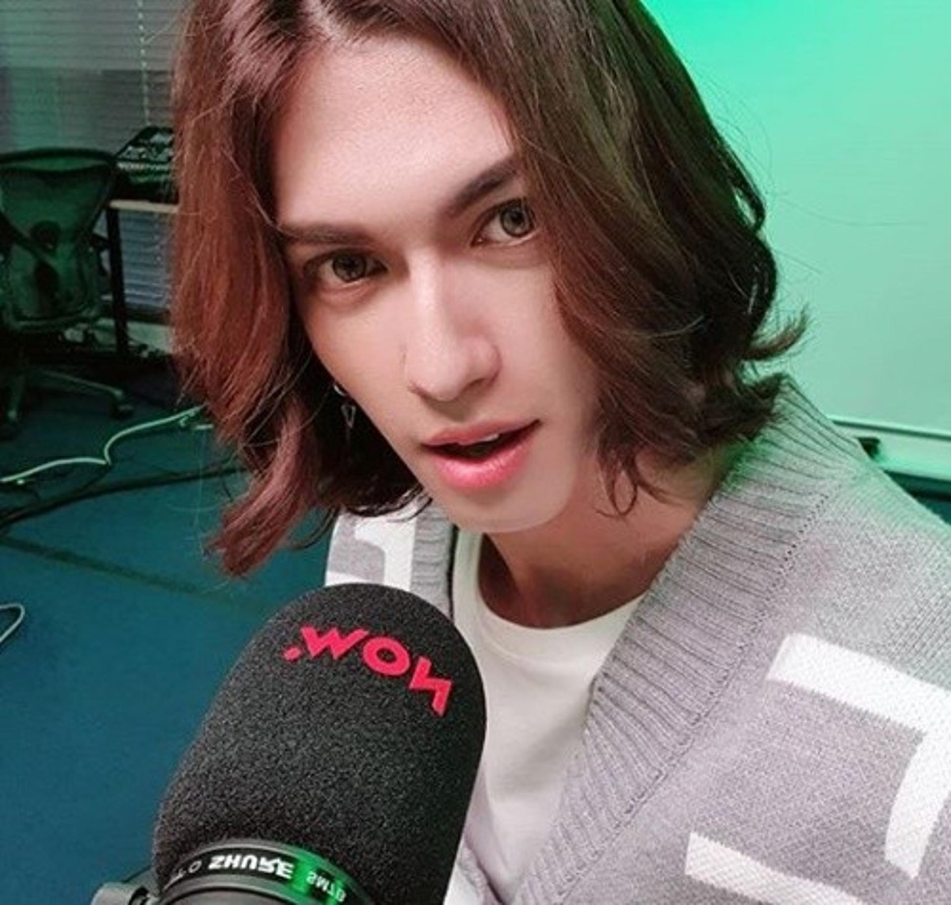 ‘드럼좌’ 빅터한, 여자 스태프 앞에서 자해 후 위협… 소속사 피소