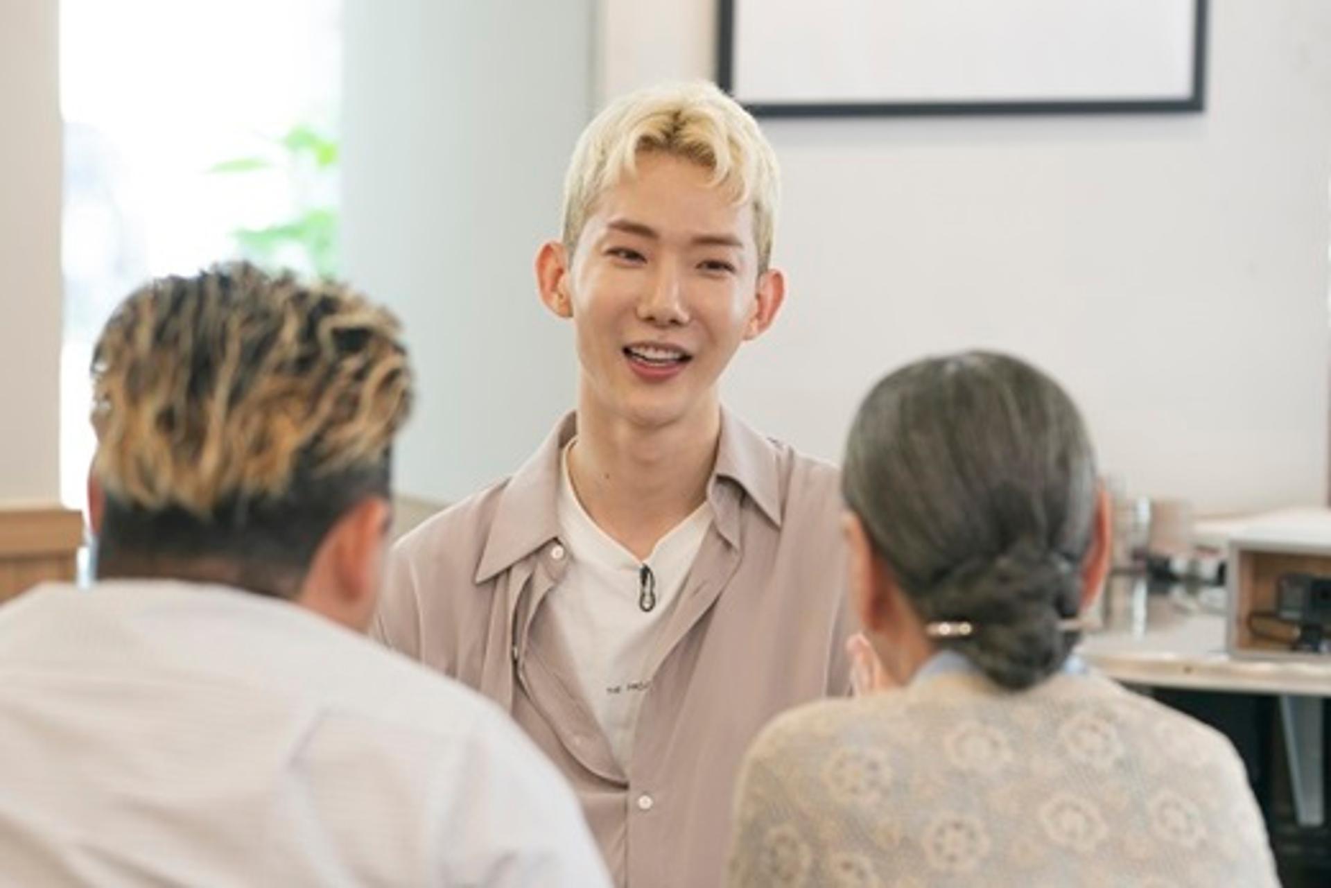 조권 김혜수, 둘이 이런 인연이?