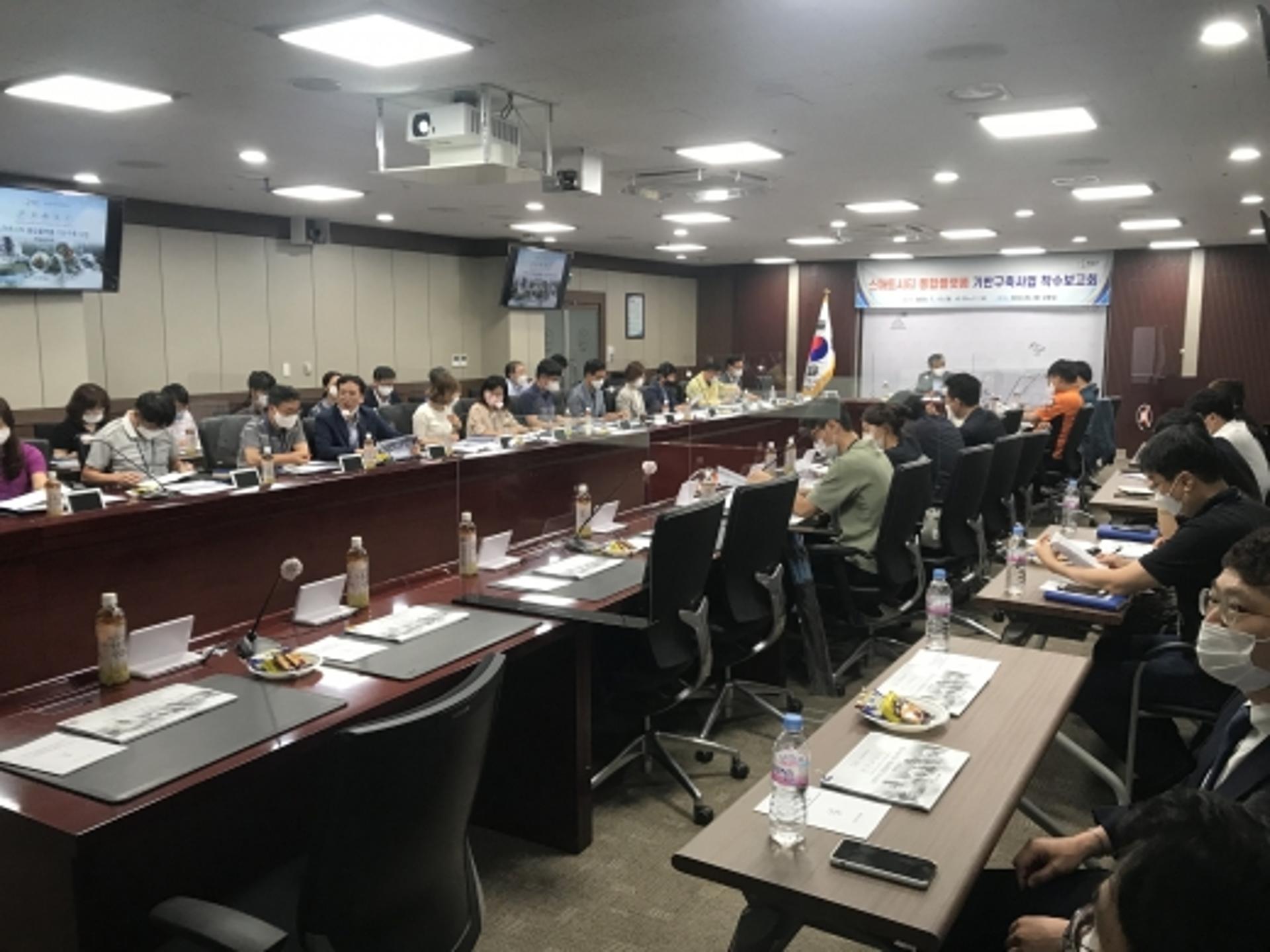 화성시, 중소기업 방역관리 강화… 코로나19 재확산 막는다