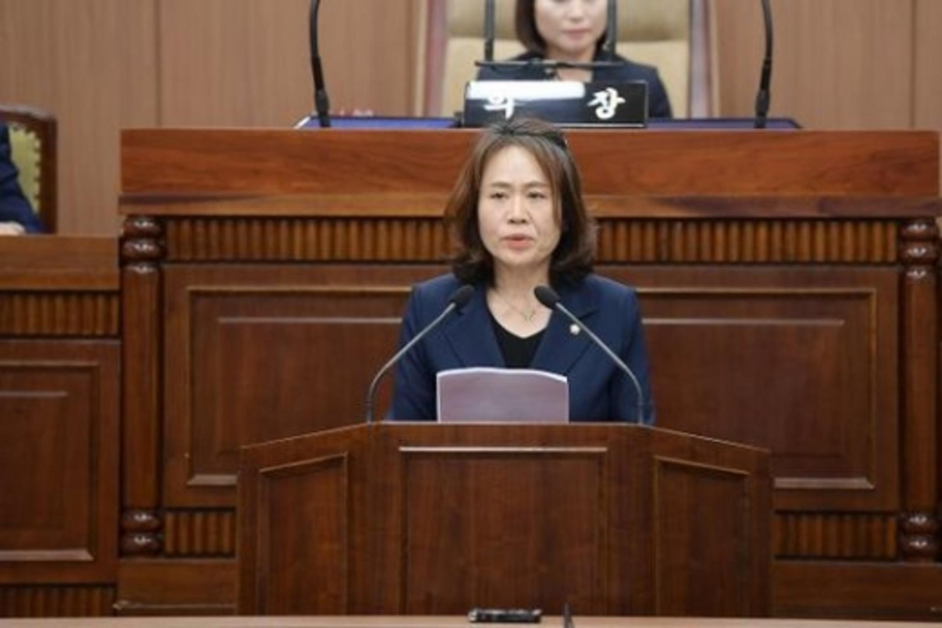 김포시의회, 수도권 동·서 연결 GTX-D노선 결의안 채택