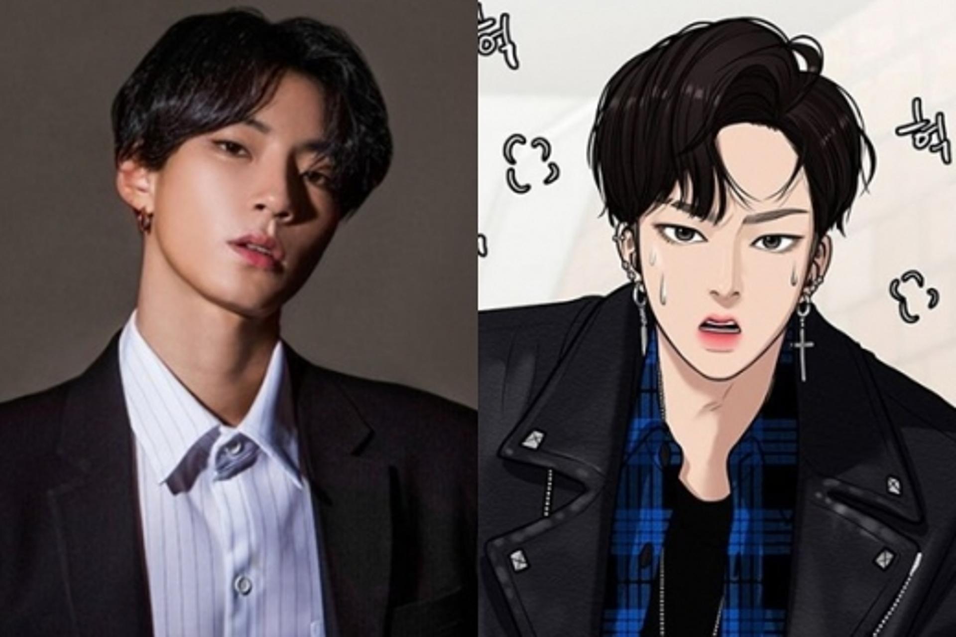 황인엽 '여신강림' 한서준 役 물망… 싱크로율 보니?