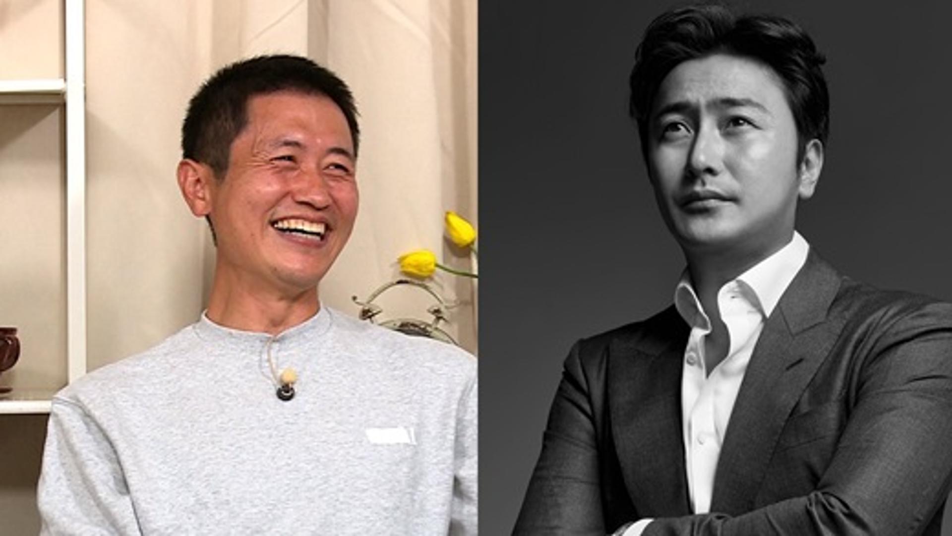 이영표 폭로 "안정환 OO 미쳤나 싶었다"