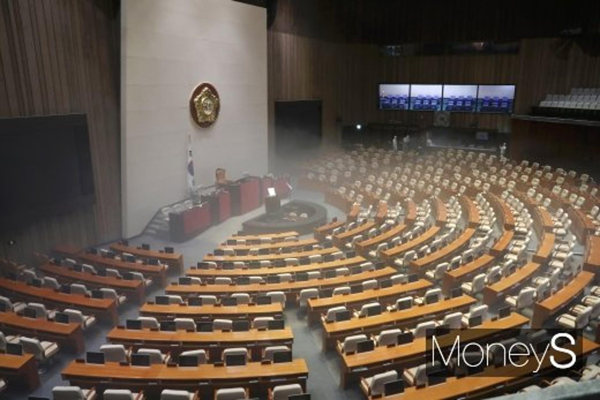 [속보]여야, 16일 국회 개원식 개최… 7월 국회 일정 합의