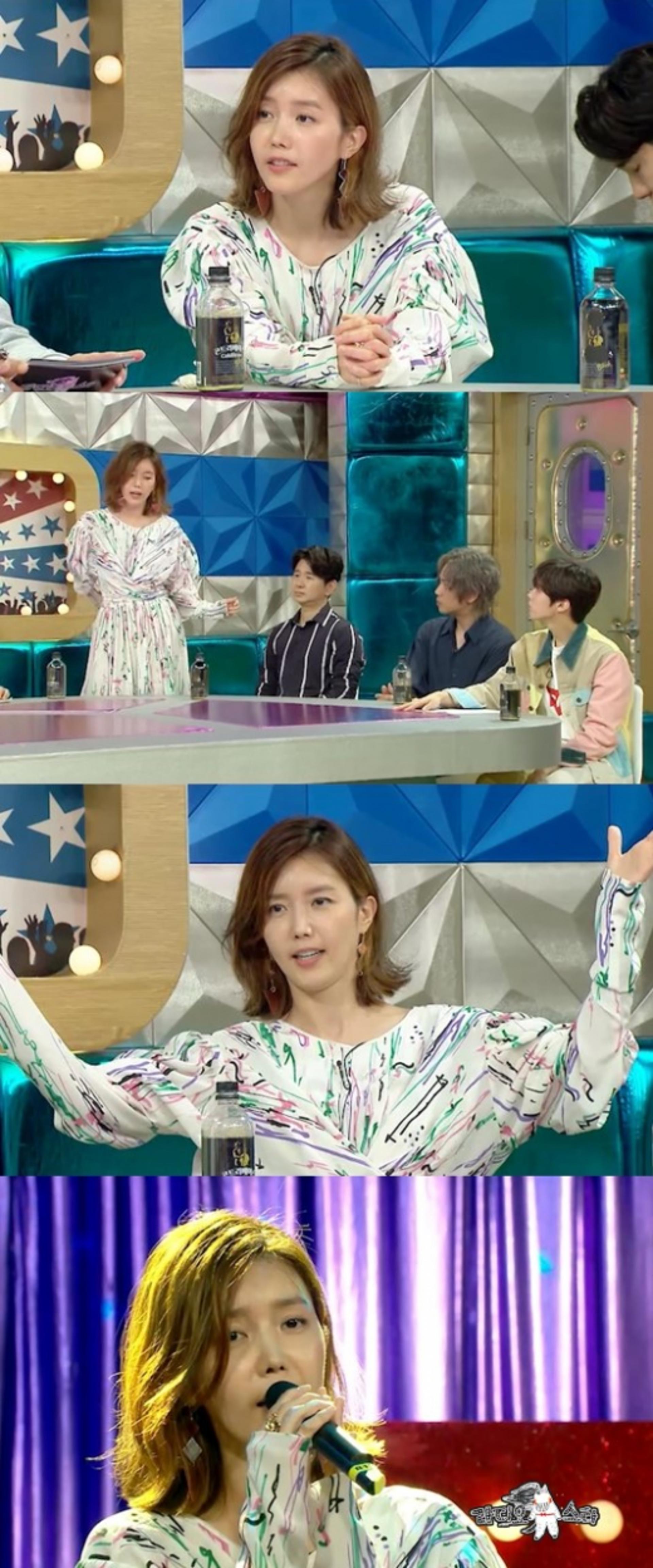 채정안, 가수 은퇴 결심한 트라우마 '이것'?