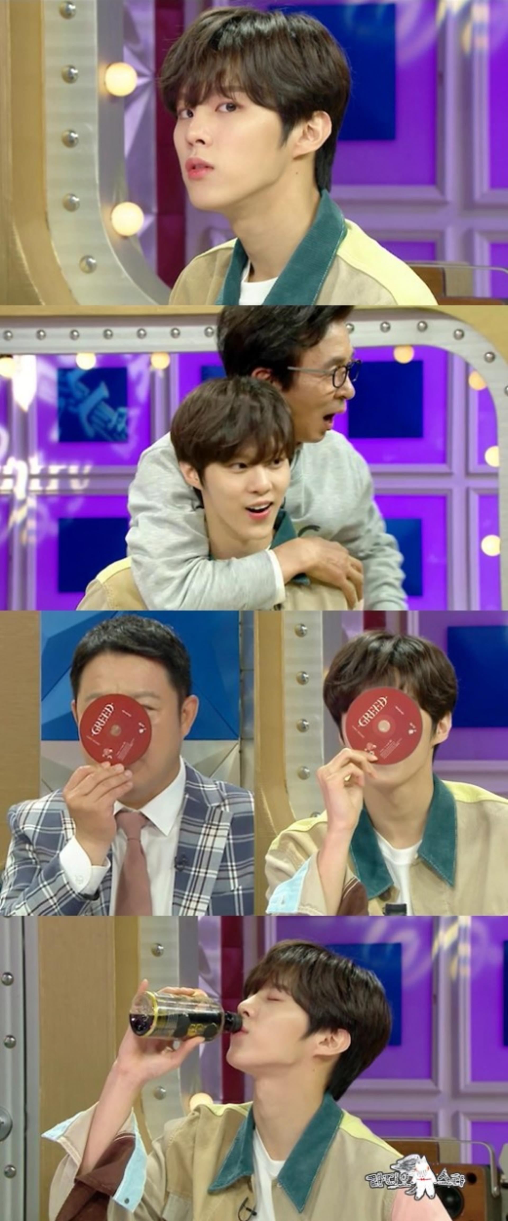 김우석 정산금 '주목'… 부모님 빚 다 갚았다?