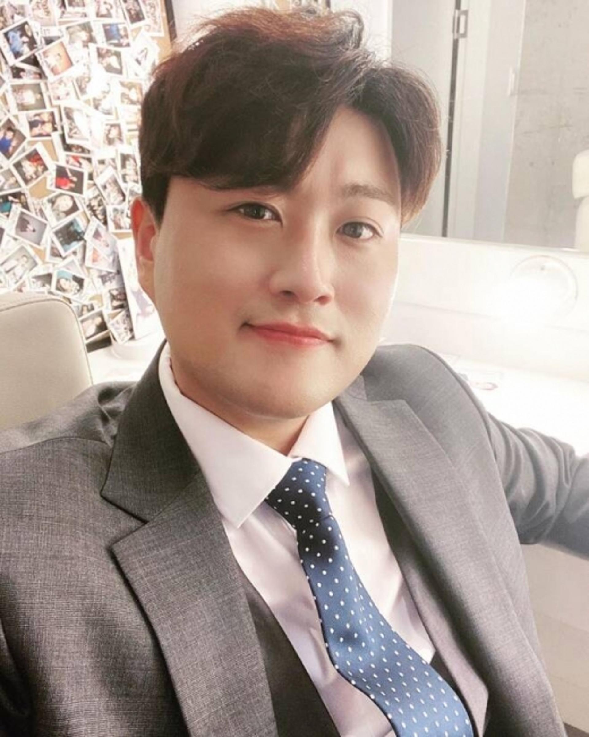 김호중 9kg 감량 근황… 트바로티 멋짐 폭발