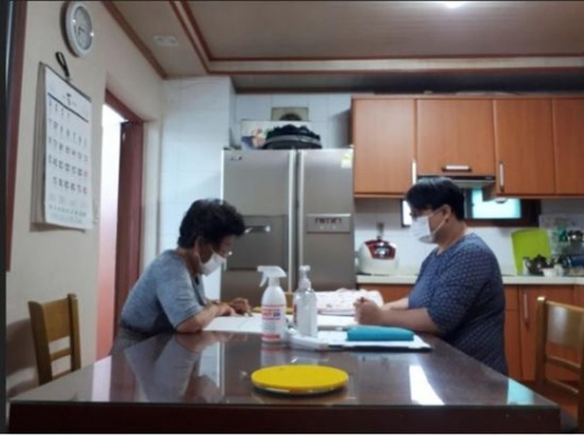 양평군, 코로나19에도 '찾아가는 어르신 한글교육' 운영