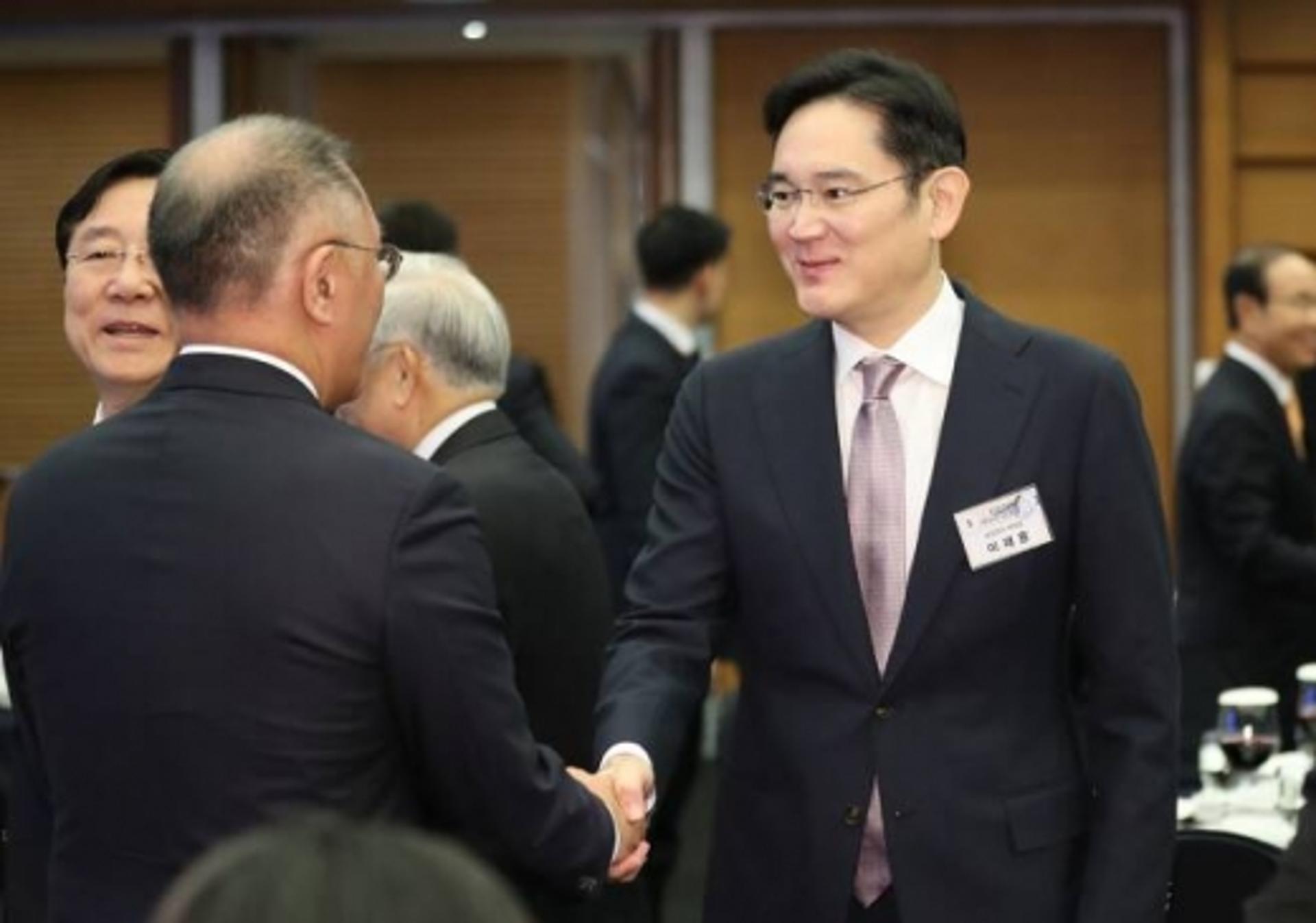 이재용·정의선, 또 만난다… ‘배터리 협력’ 2차 회동