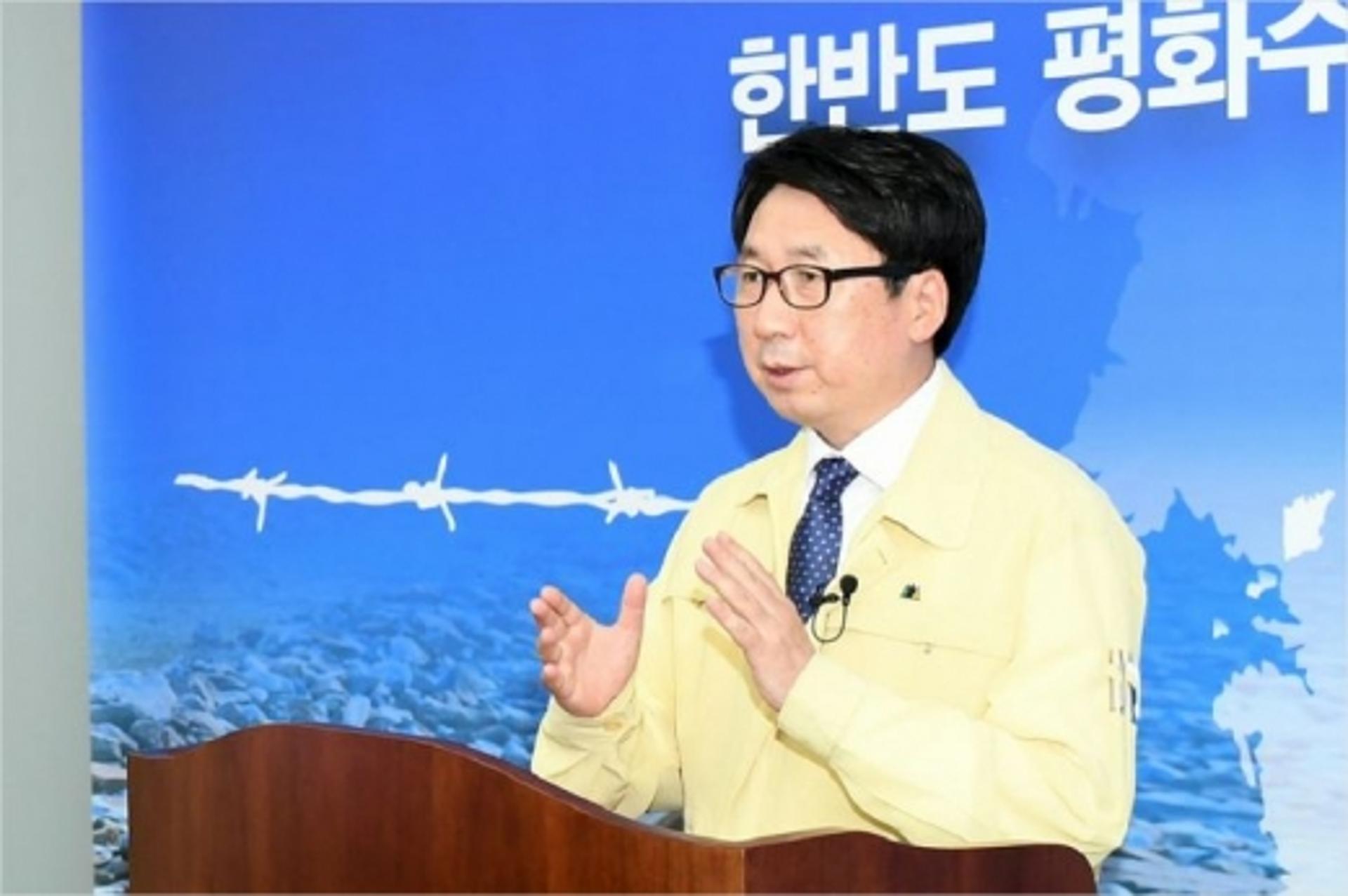 최종환 파주시장, 중소기업과 현장간담회 진행