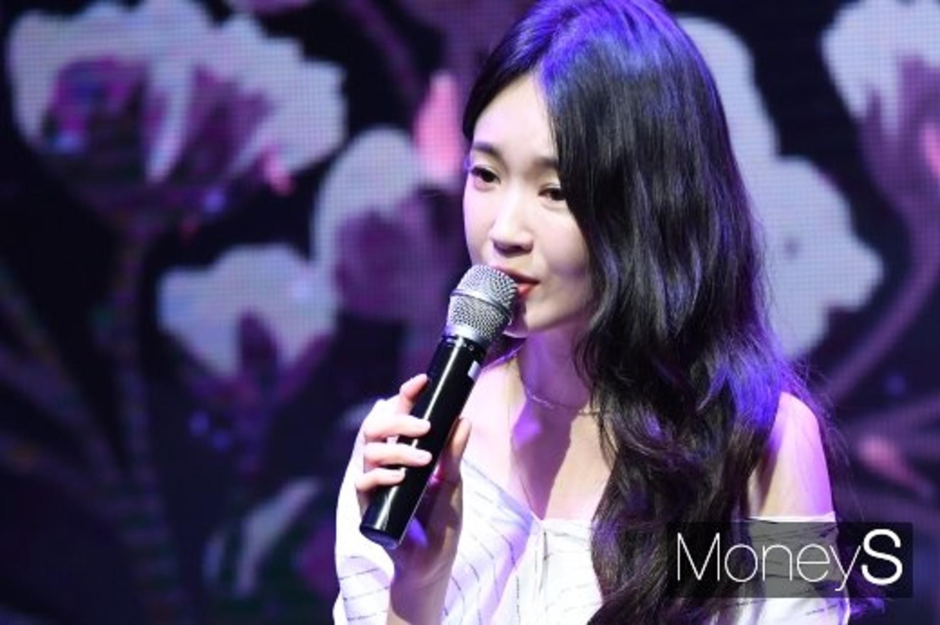 'PPL 논란' 강민경 과거 발언… "유튜브 수입 0원"
