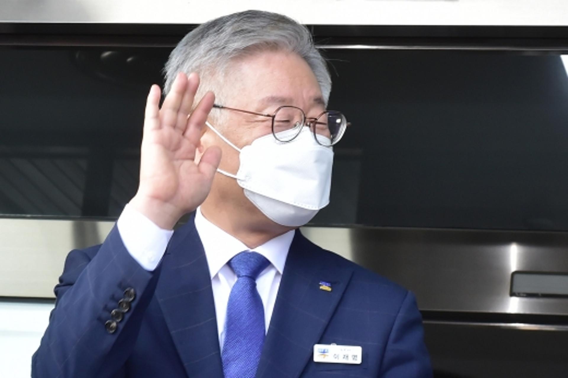 이재명 일문일답, "모두가 꿈꾸는 대동세상으로 나가겠다"