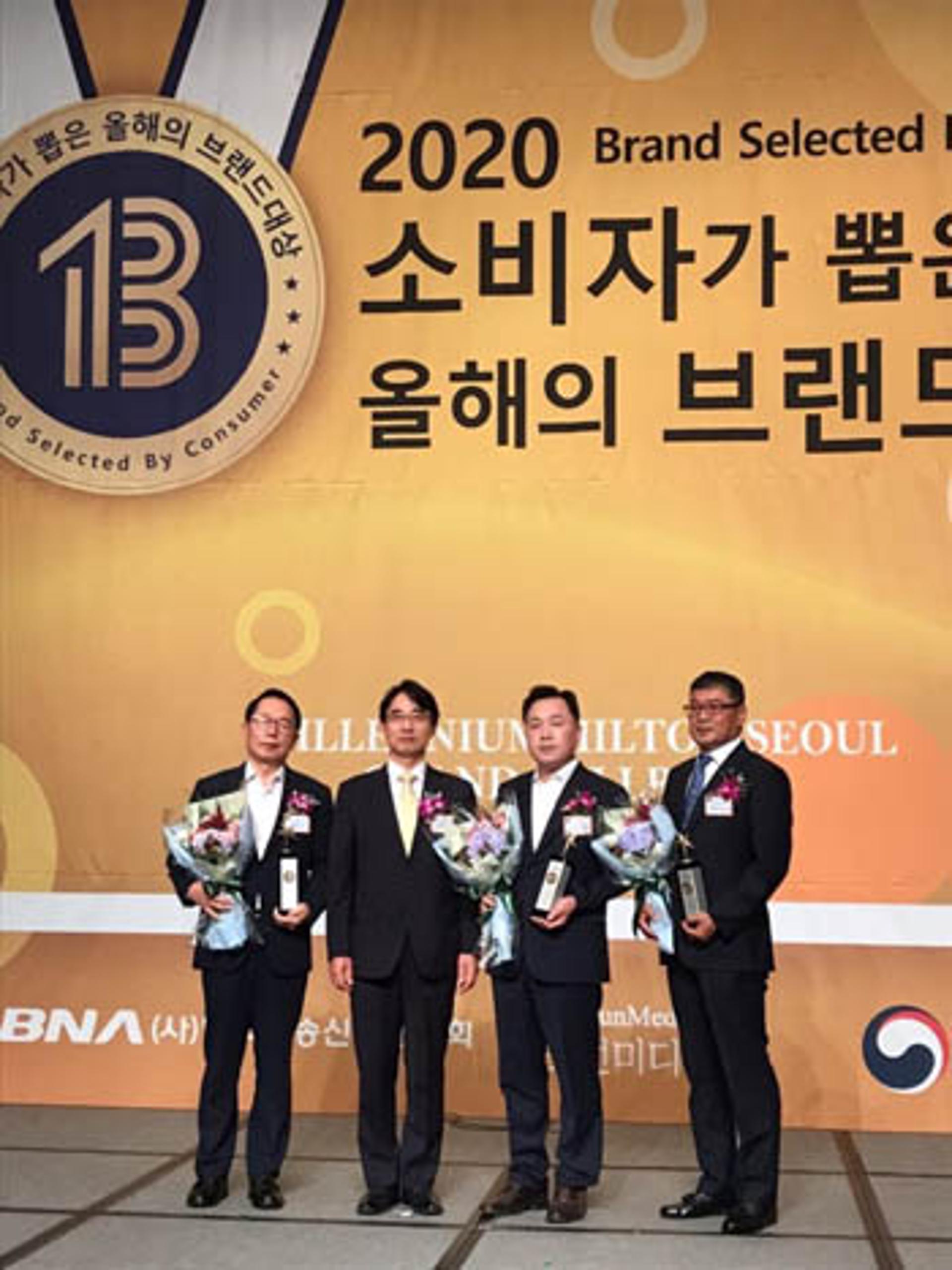 전남도 쇼핑몰 남도장터 '올해 최고 브랜드' 선정