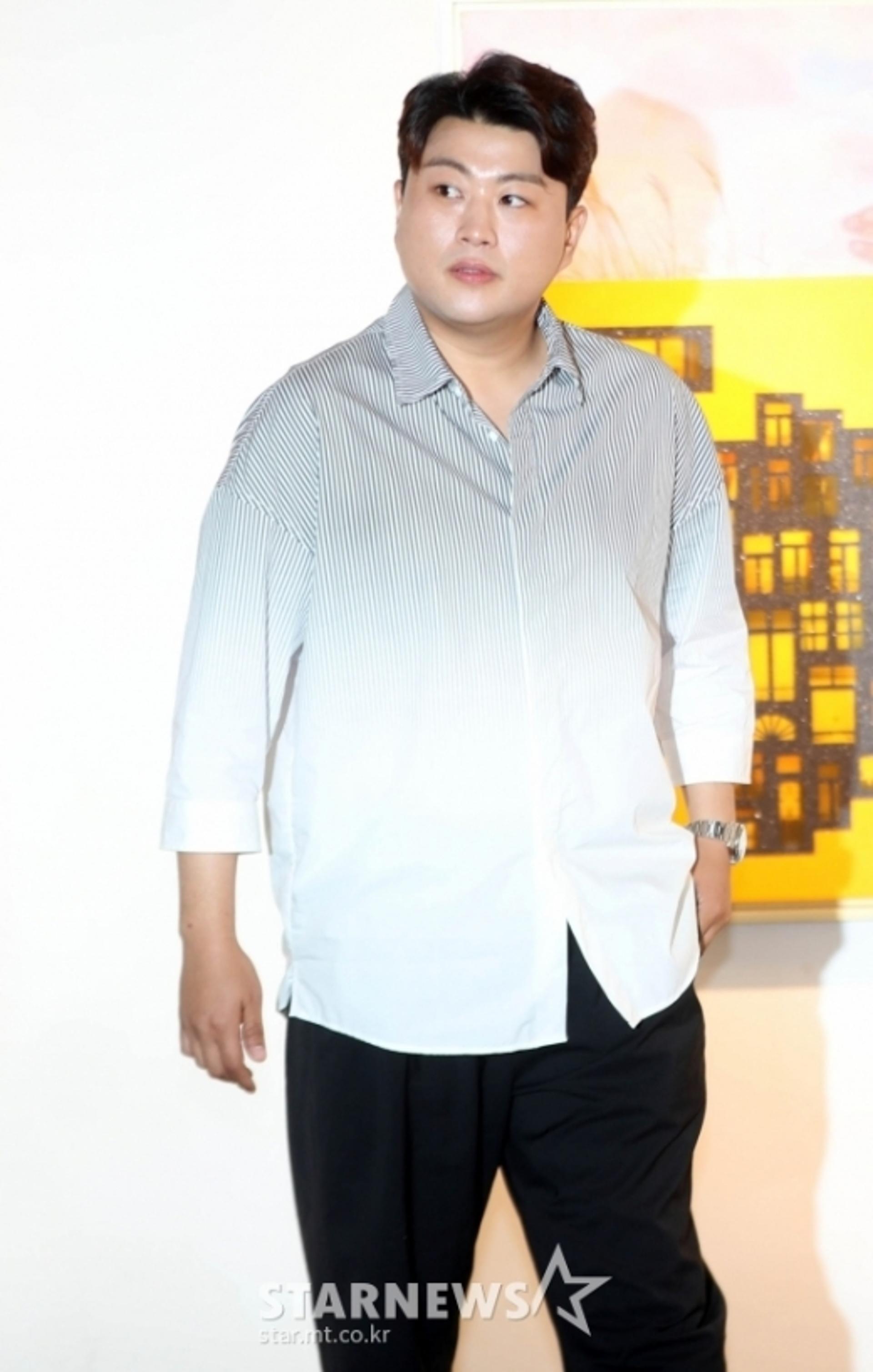 김호중 입대 '시간벌기' 논란 해명… 경연 중 혈변도?