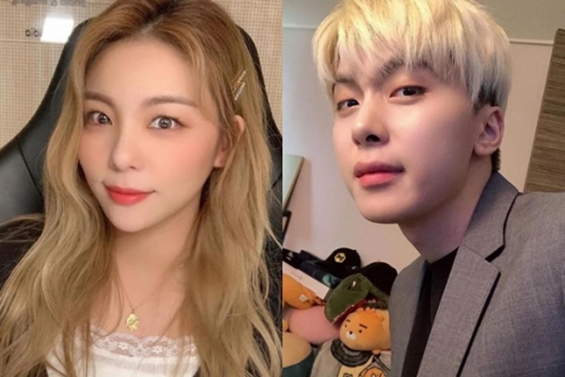 "성덕입니다" 에일리♥BJ 뜨뜨뜨뜨 럽스타그램?