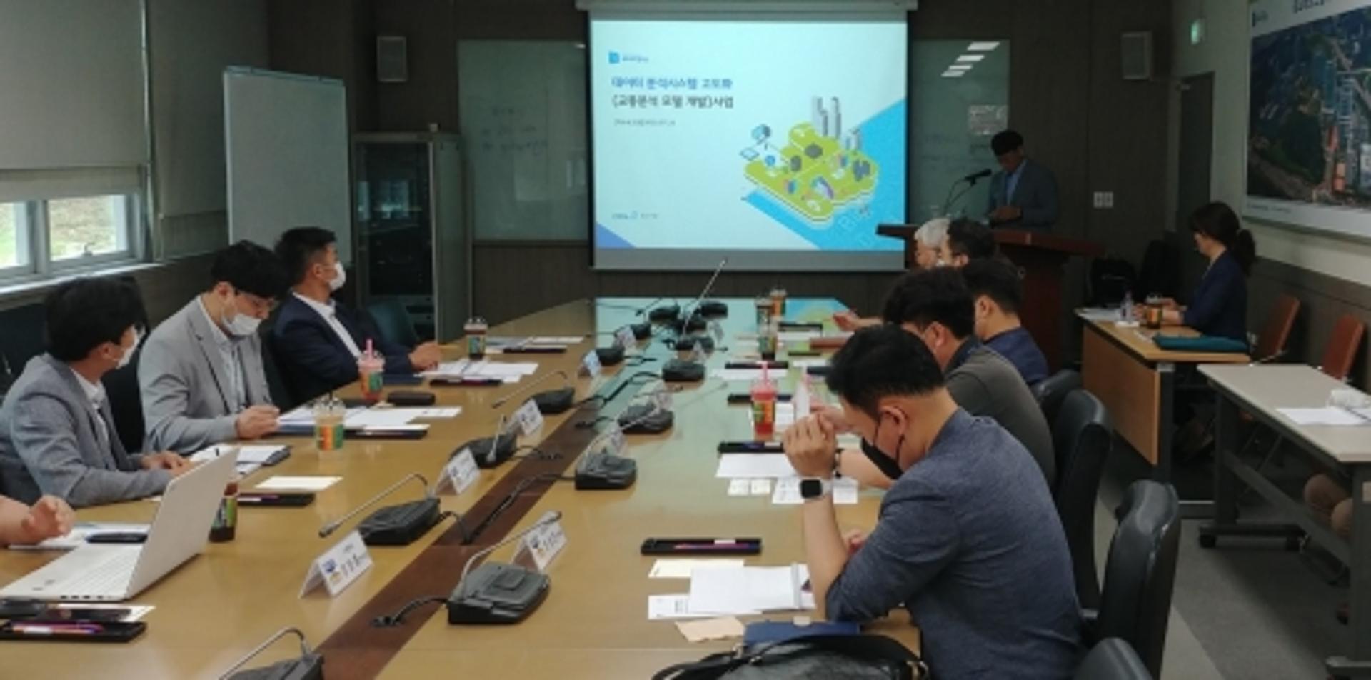 경기도 공공버스 신규노선, 쌓인 데이터에서 찾는다