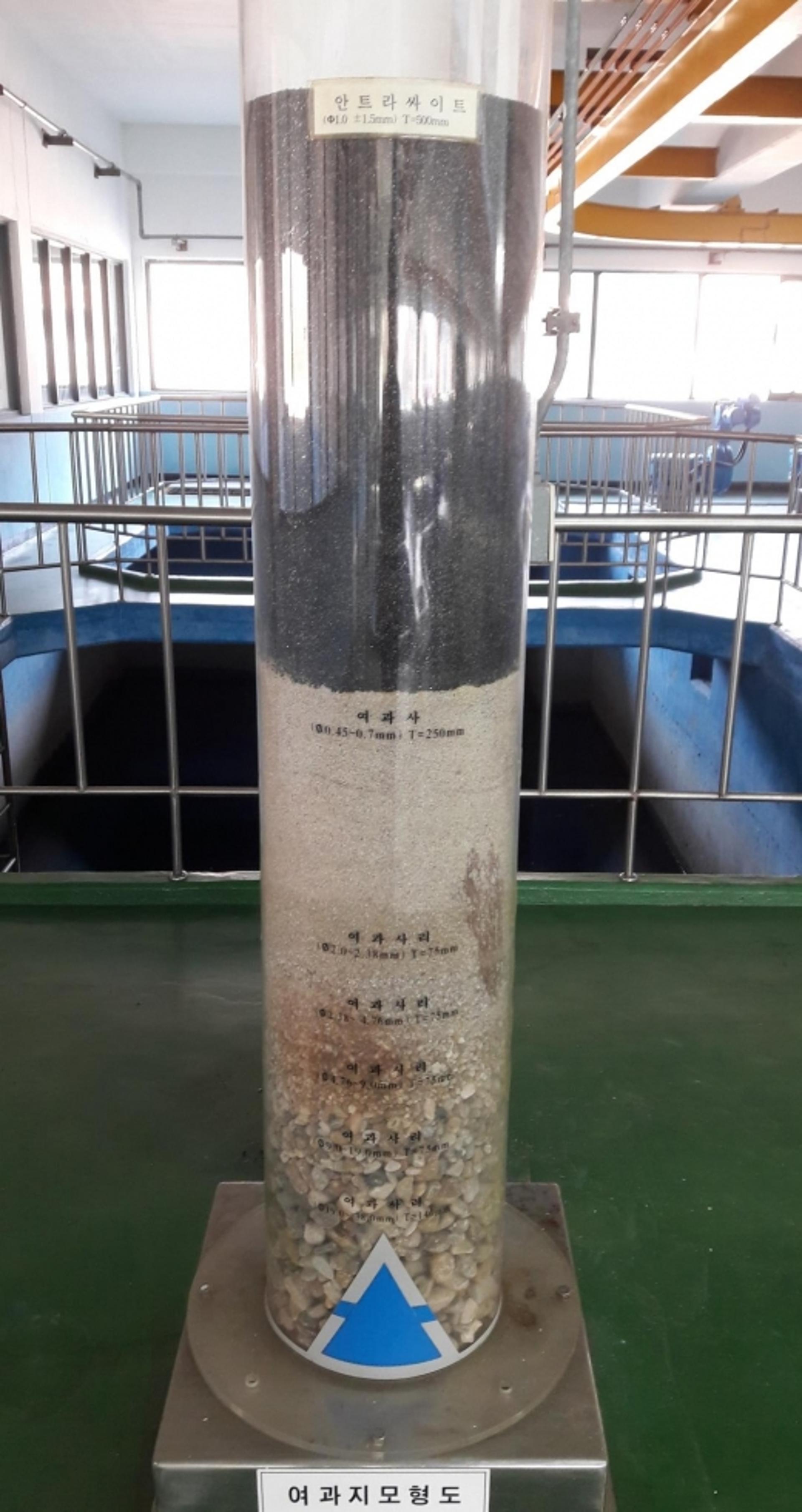 안양시 "수돗물 이상 없습니다"