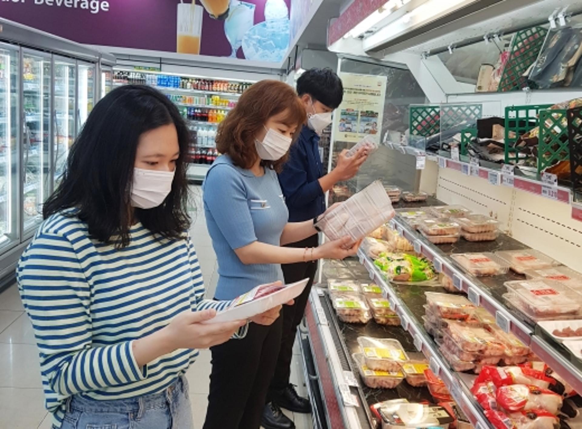 전남농협 "하절기 식품안전 이상무"