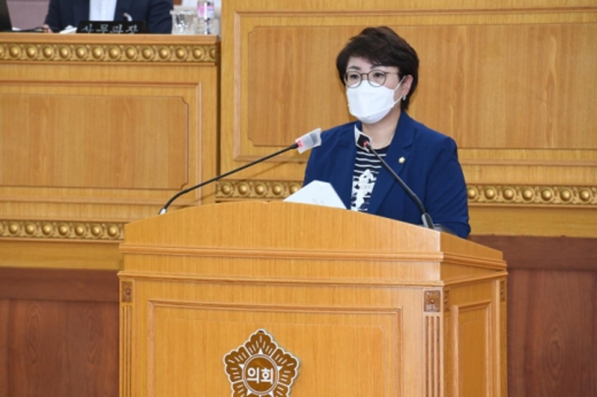 양주시의회, 후반기 첫 번째 임시회 마무리…조례안 등 9개 안건 처리
