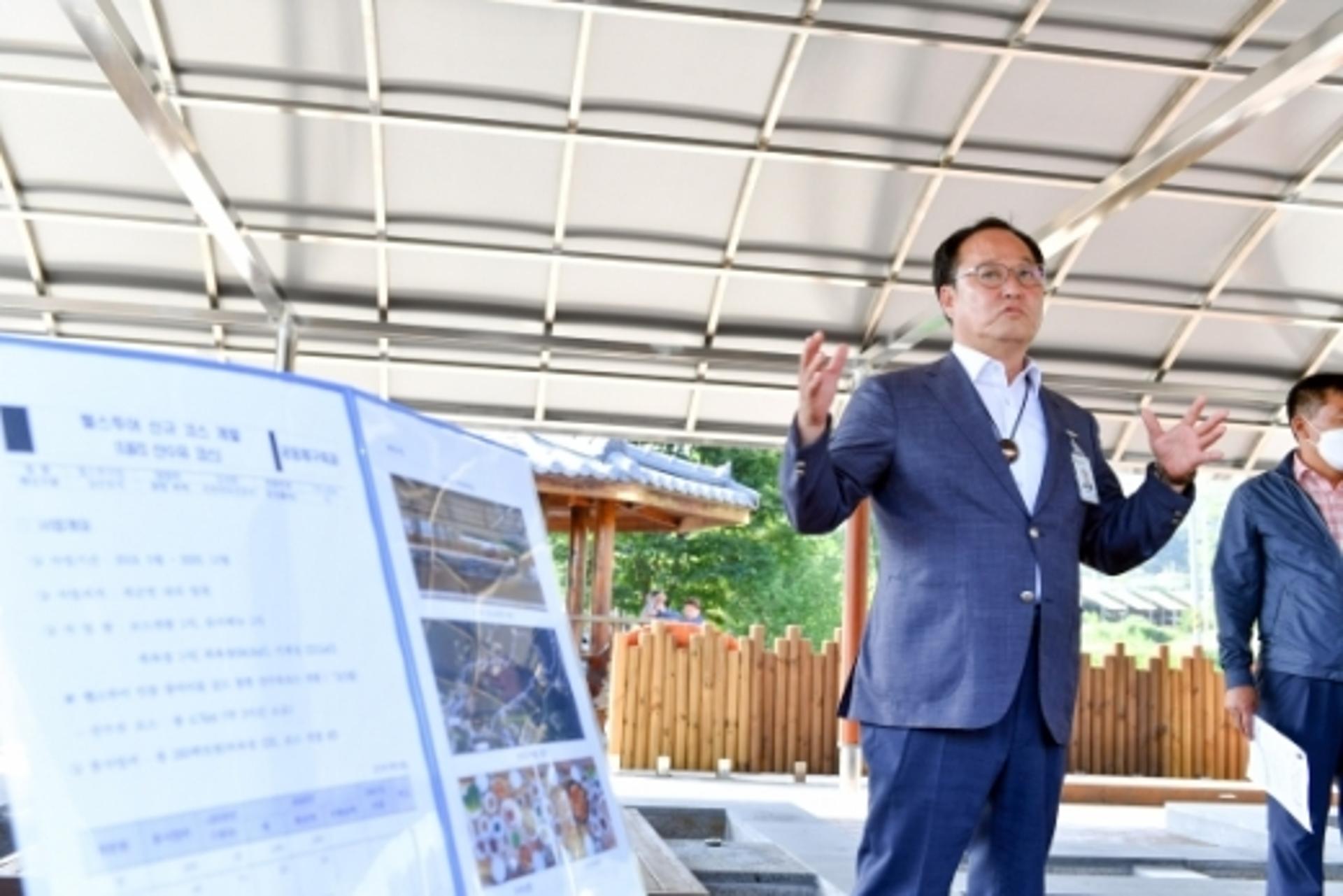 정동균 양평군수, 민선7기 3년차 본격 행보 시동