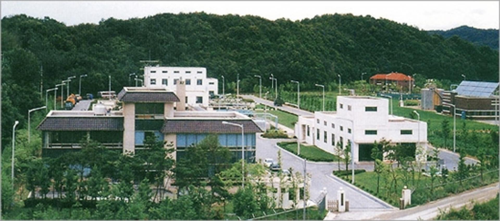 여주하수처리장 '지능화 시스템 구축 시범사업' 선정