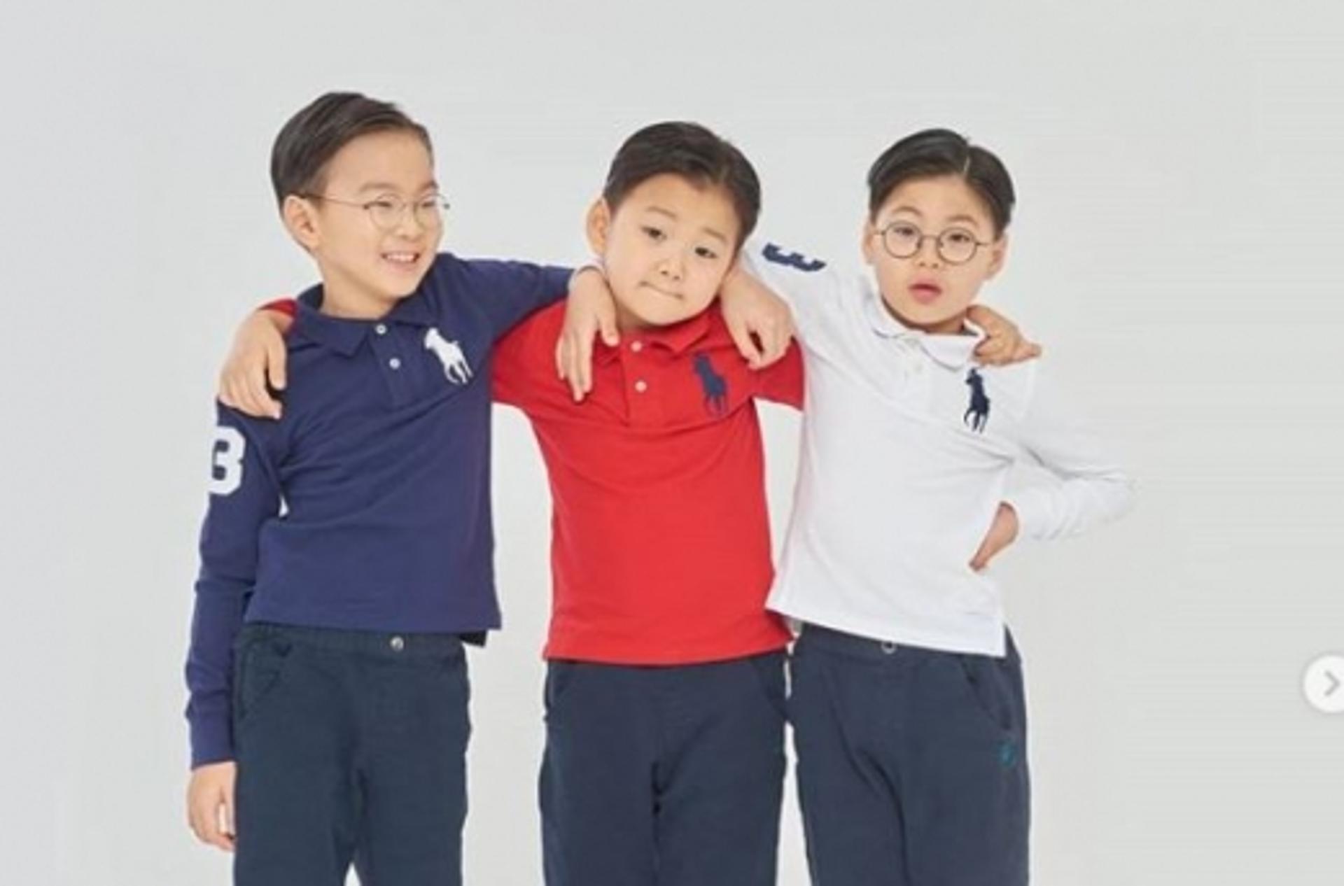"먹고 살기 힘들어"… 송일국이 전한 삼둥이 근황