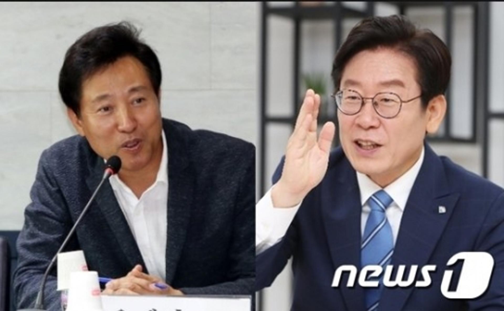 오세훈 "이재명의 '기본주택', 과감한 발상 전환에 박수"