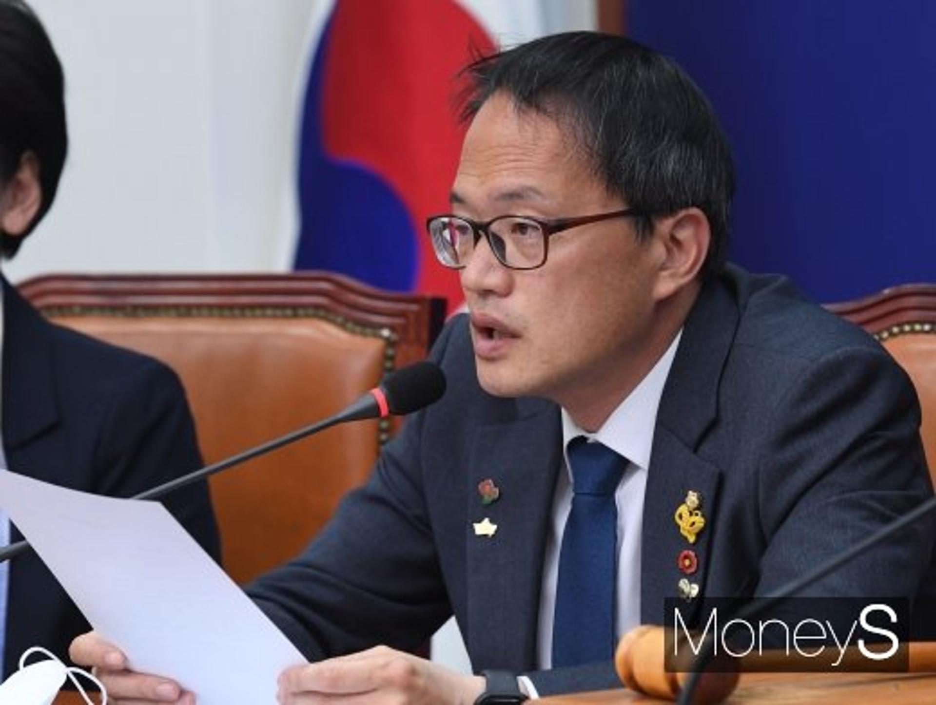 박주민 "서울시장 보궐선거 출마? 생각없다"