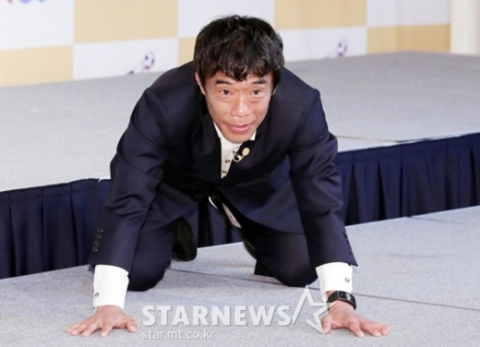 심권호 마지막 연애 '29세'… 결혼 공약보니?
