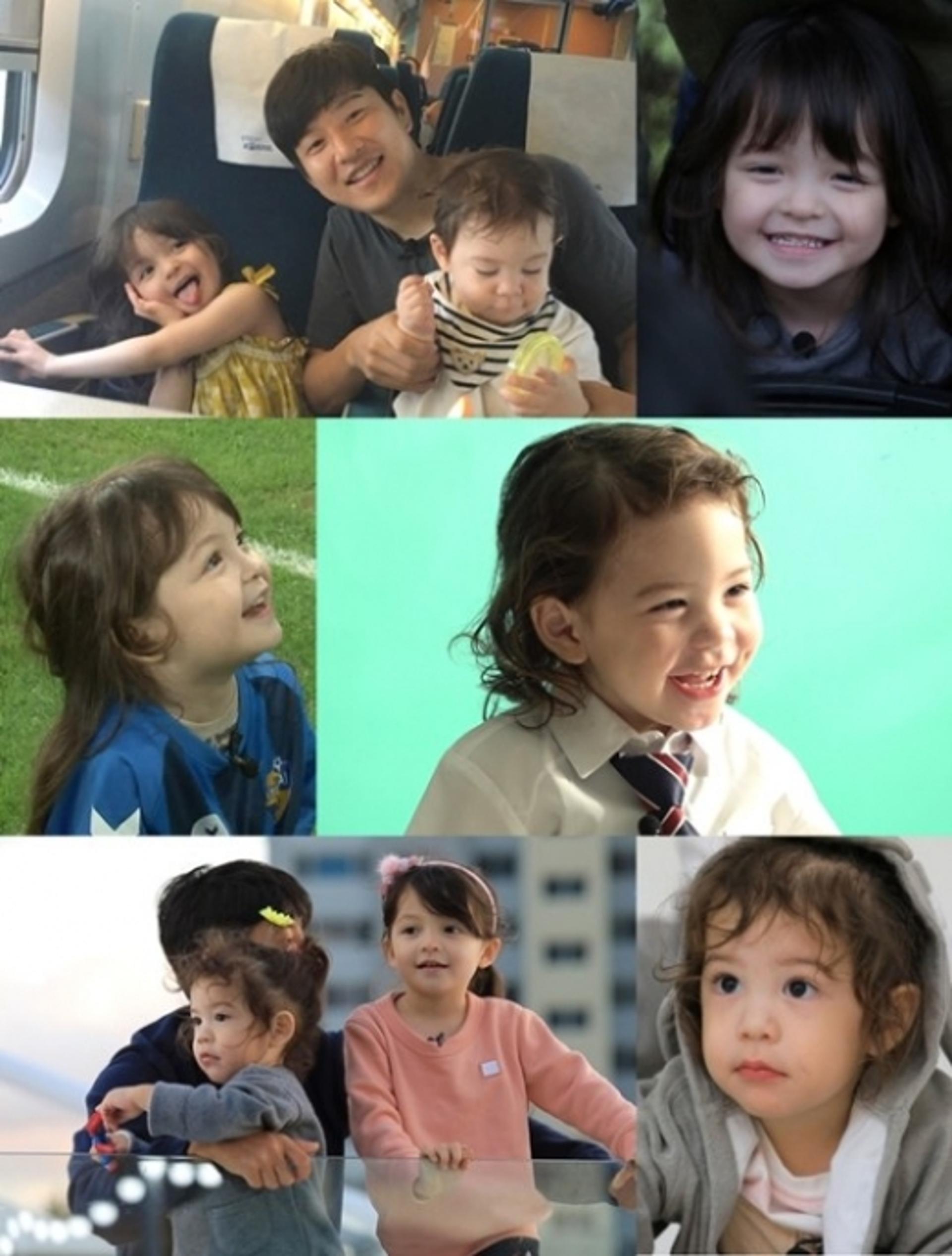 '슈돌' 건나블리 돌아온다… 셋째 진우 최초공개