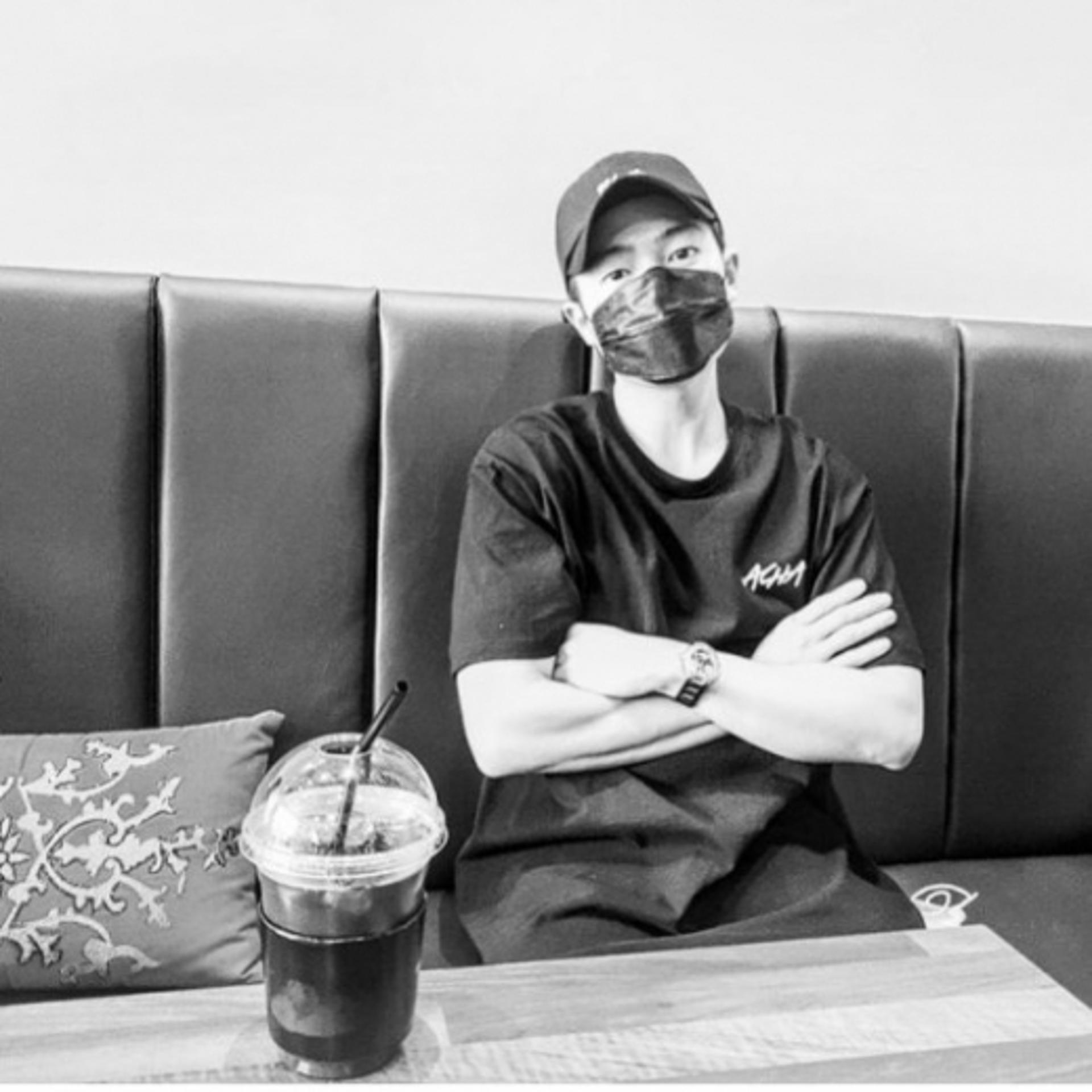 '윤창호법 1호 연예인' 손승원 근황 '주목'