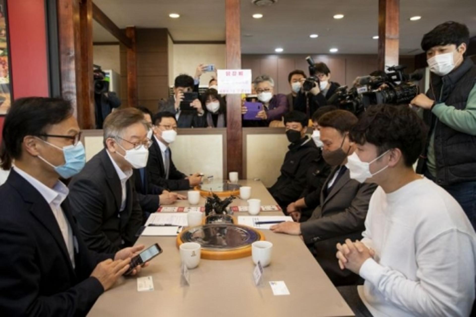 경기도 공공배달앱 '화성·오산·파주'서 시범 서비스